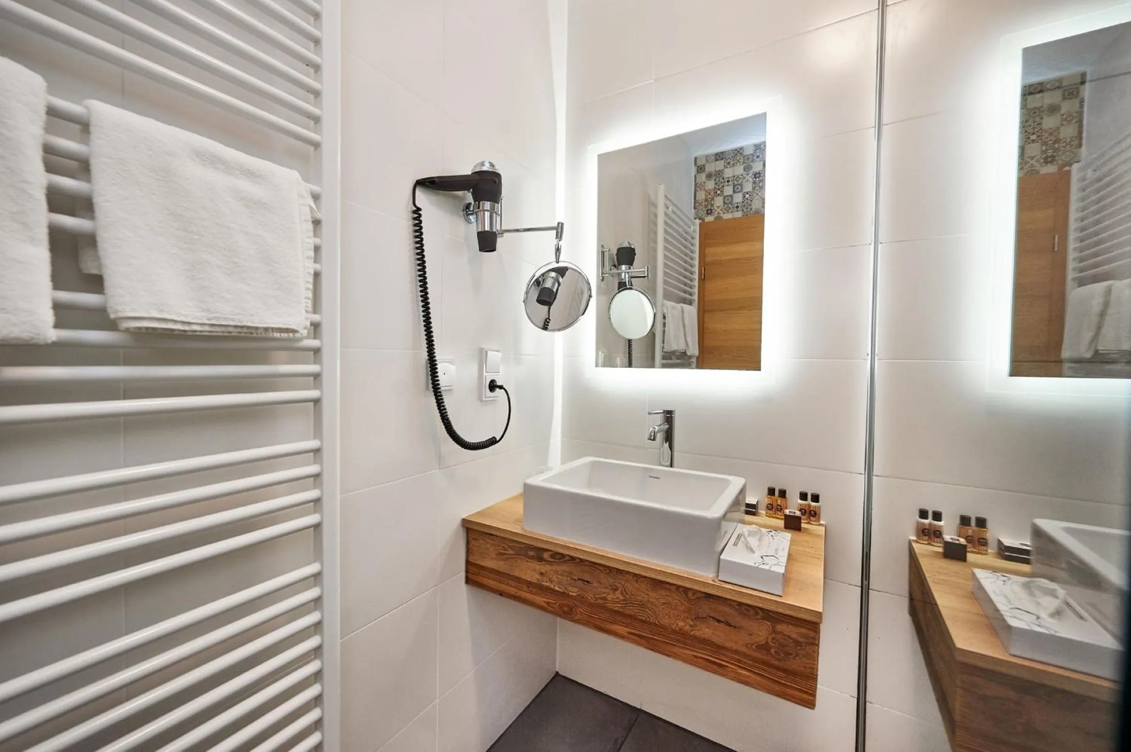 Bathroom in Hotel ZUM STERNENHOF