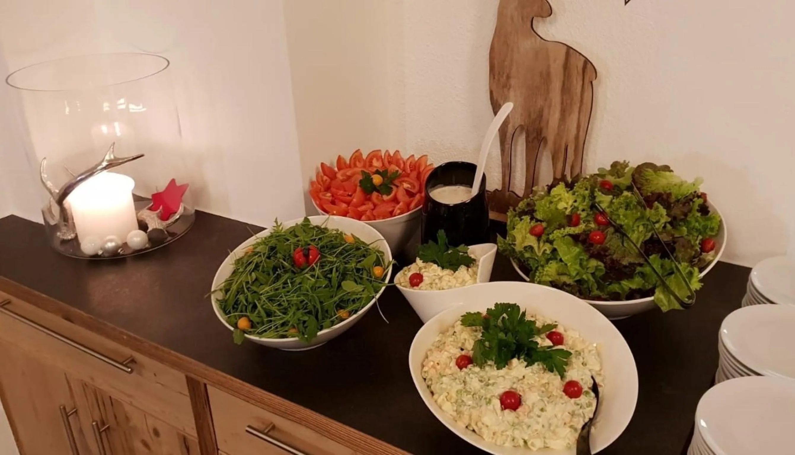 Lunch in Hotel ZUM STERNENHOF