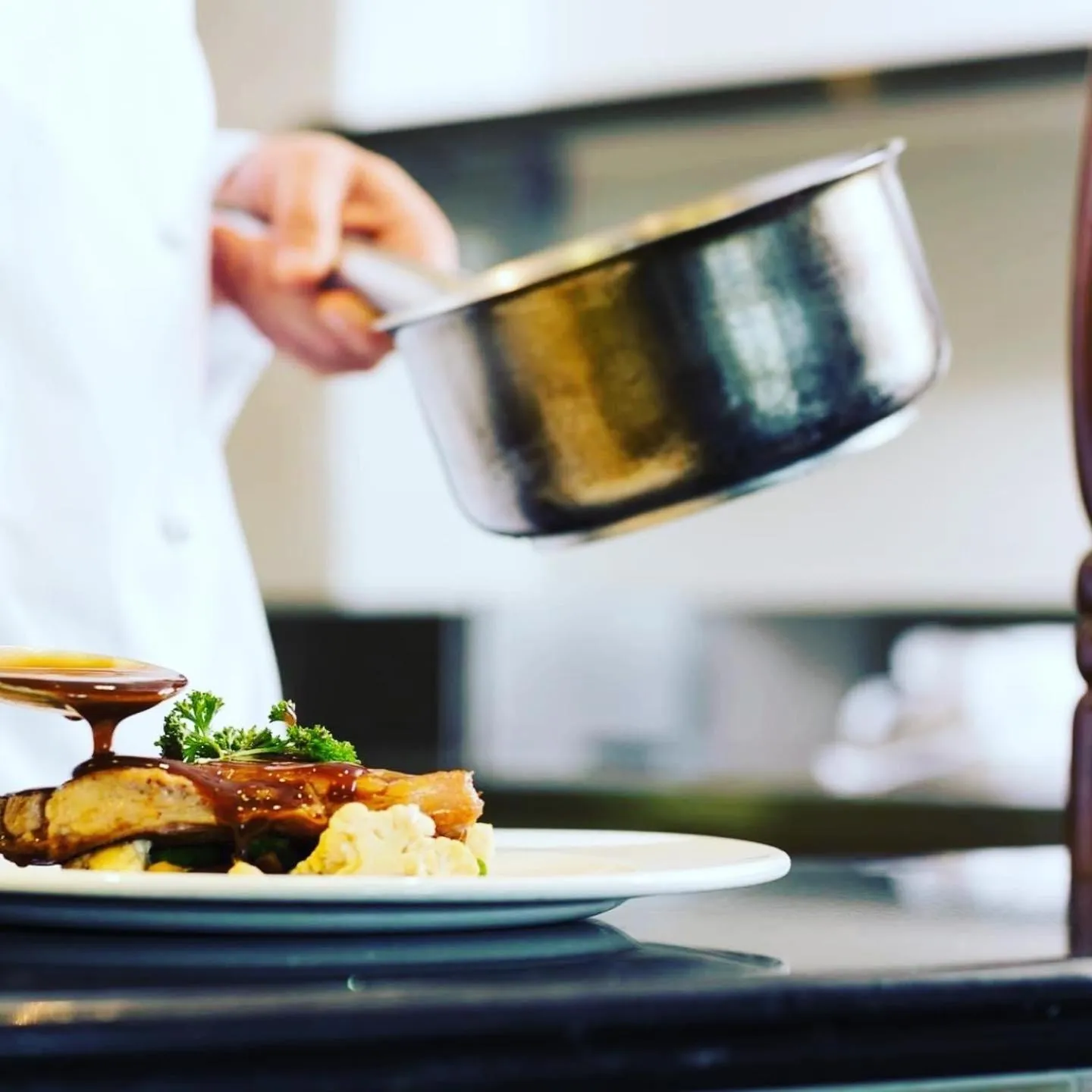 Restaurant/places to eat in Hotel ZUM STERNENHOF