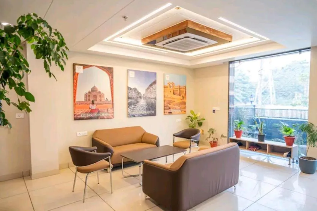 Lobby or reception in Vacanza by Westay Luxury Home