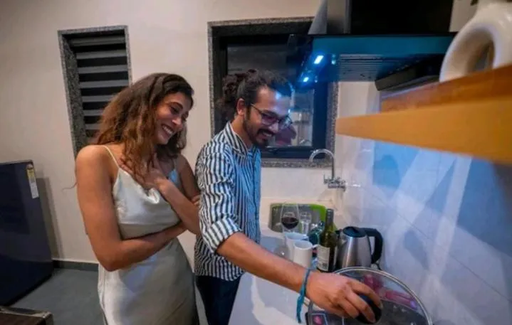 People in Vacanza by Westay Luxury Home