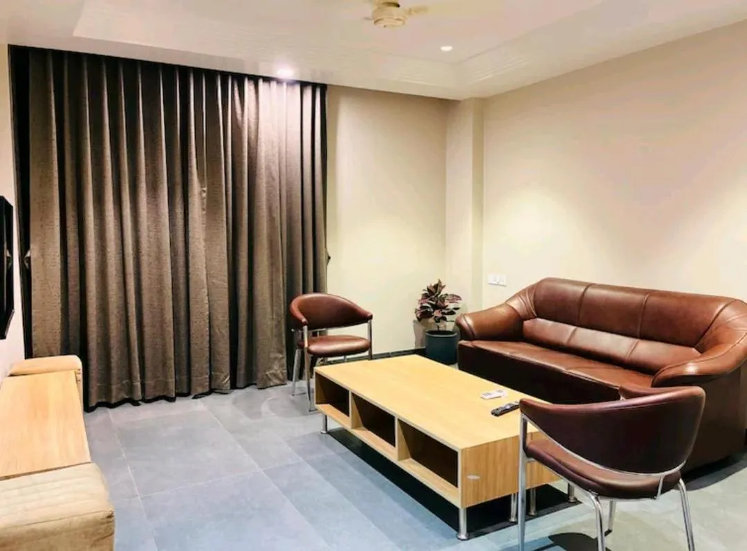 Living room in Vacanza by Westay Luxury Home