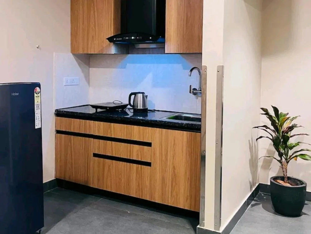 Kitchen or kitchenette in Vacanza by Westay Luxury Home