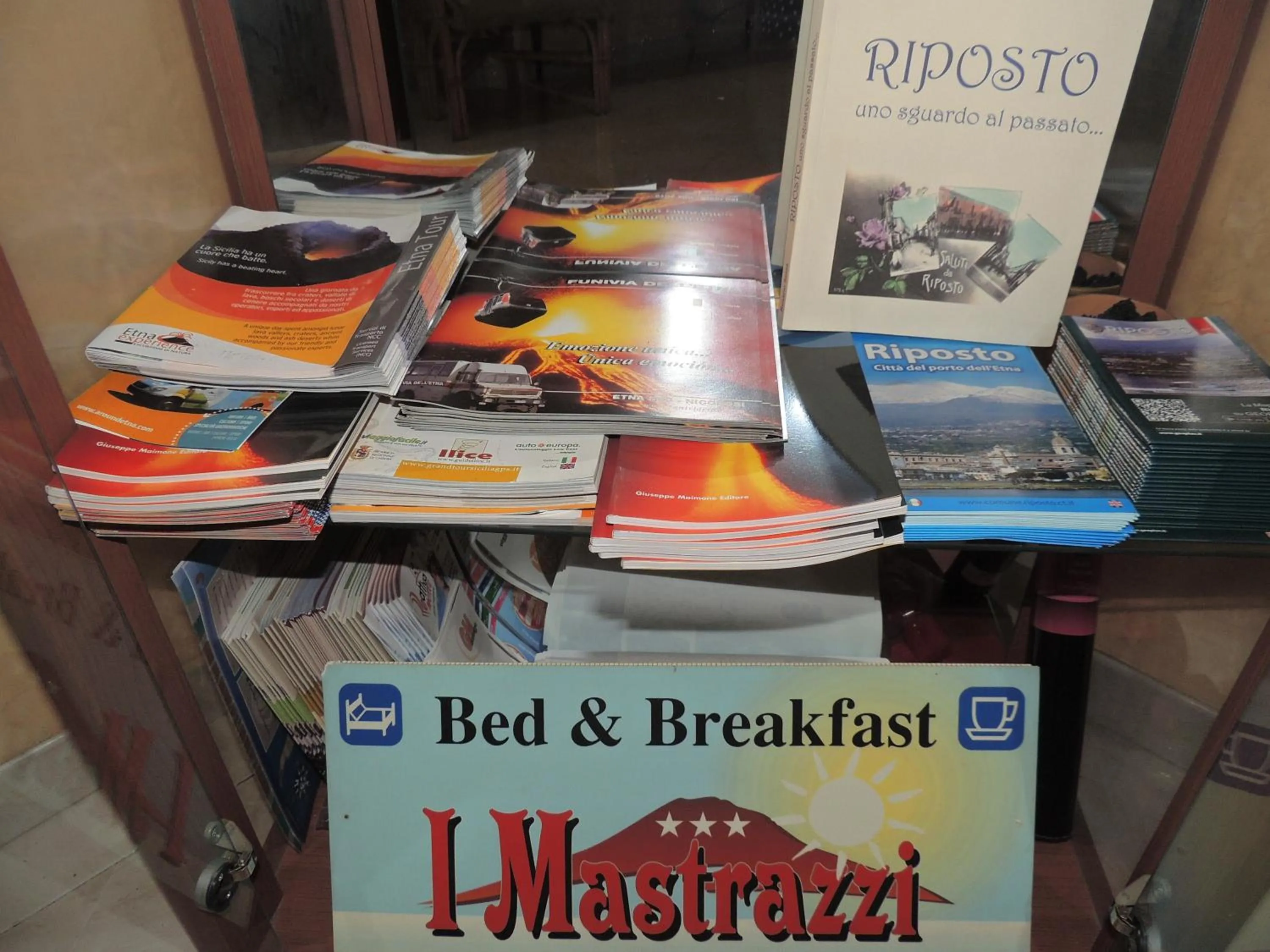 Activities in B&B I Mastrazzi Riposto Giarre