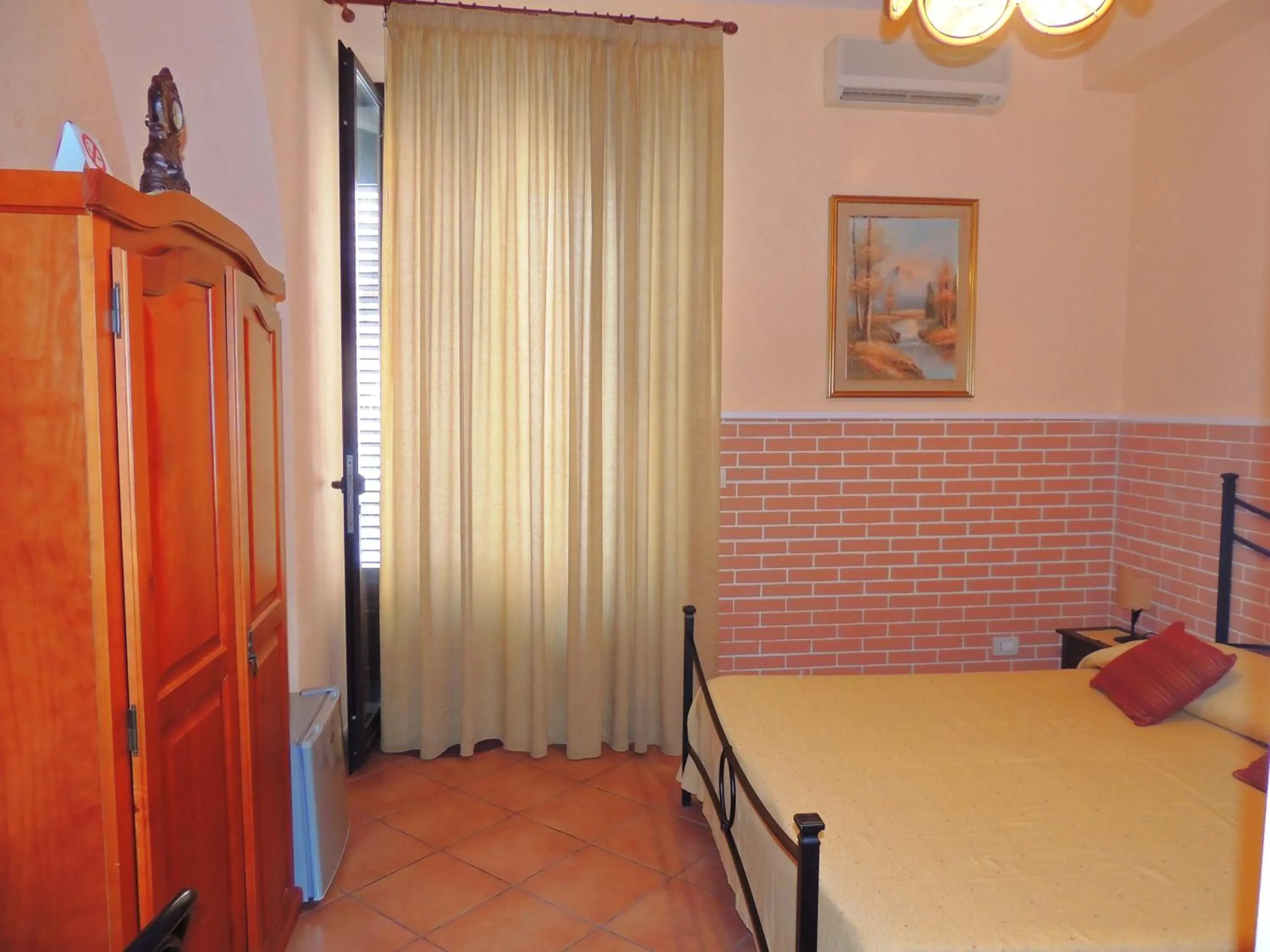 Bed in B&B I Mastrazzi Riposto Giarre