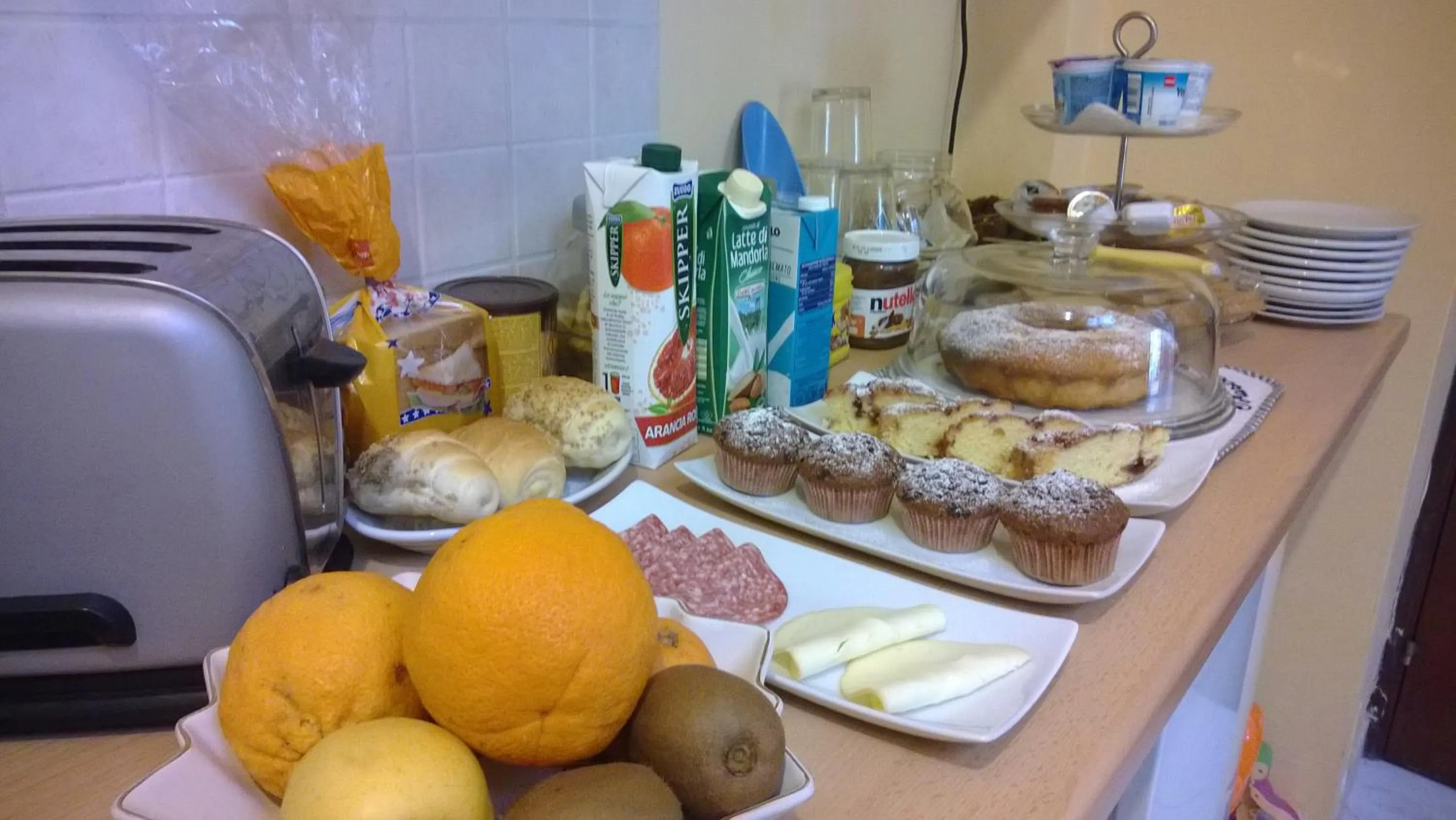 Property building in B&B I Mastrazzi Riposto Giarre