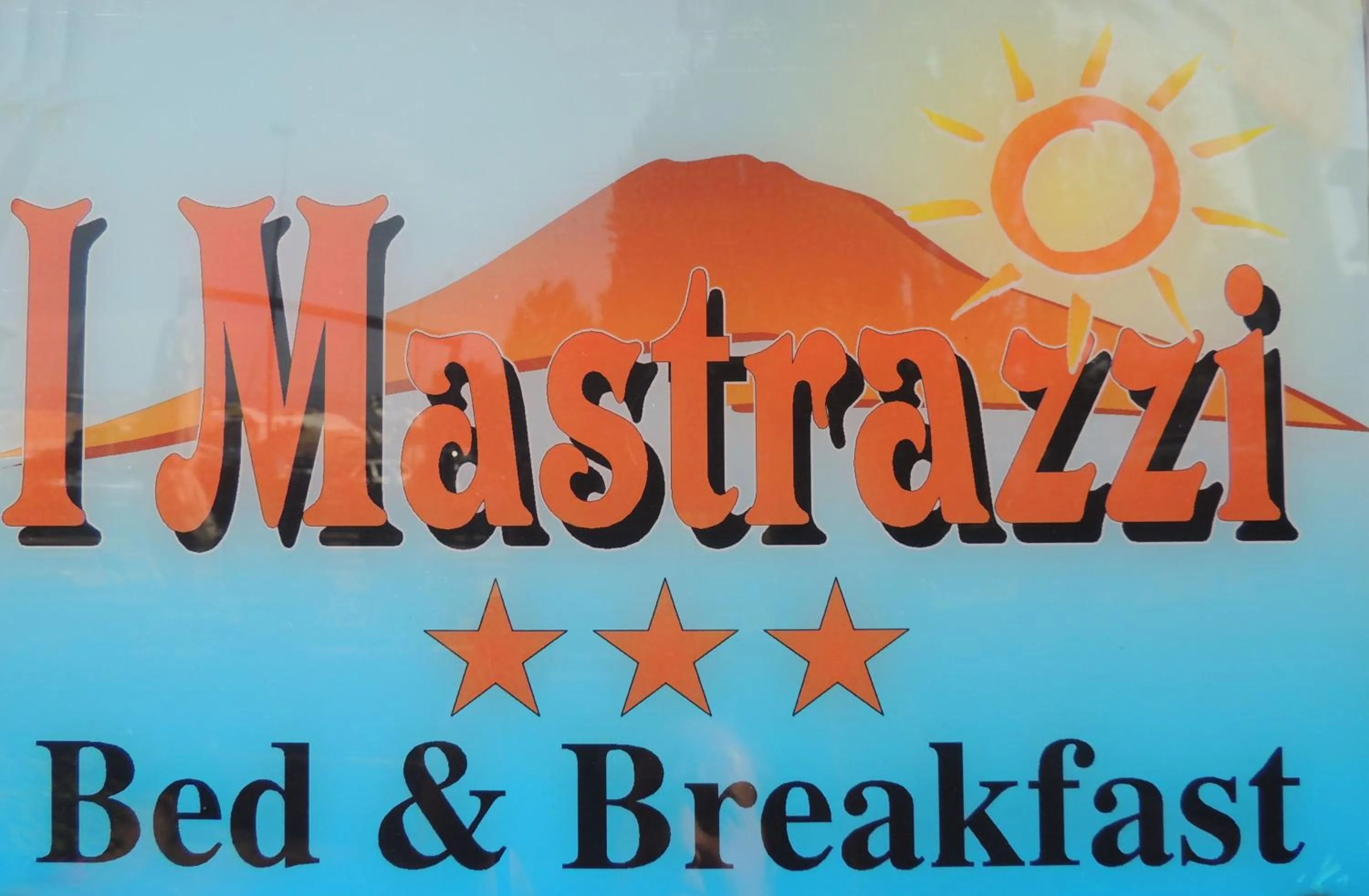 Property logo or sign in B&B I Mastrazzi Riposto Giarre