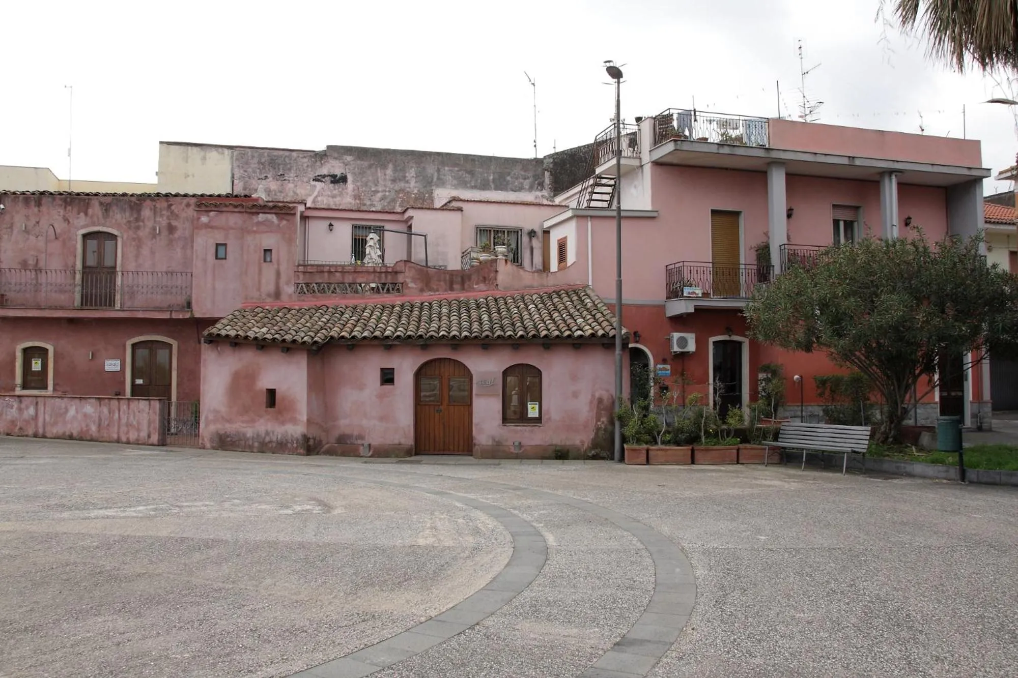 Property building in B&B I Mastrazzi Riposto Giarre