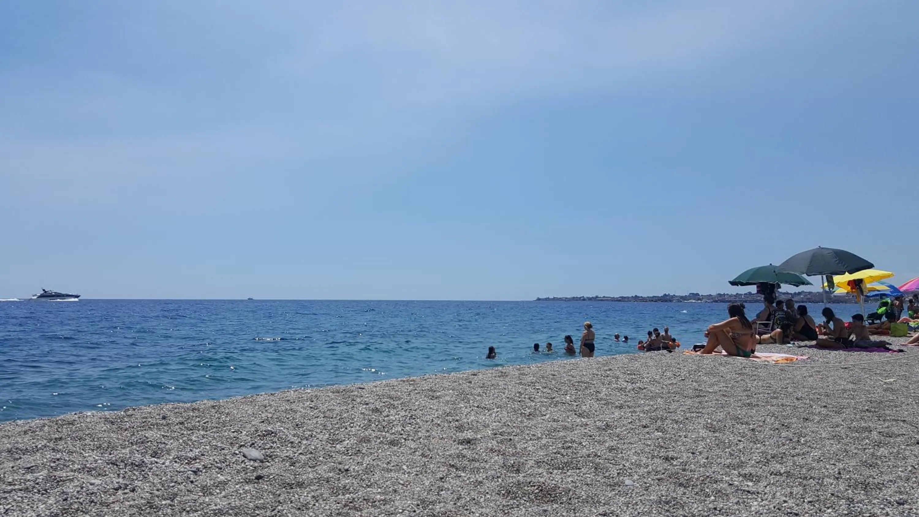 Beach in B&B I Mastrazzi Riposto Giarre