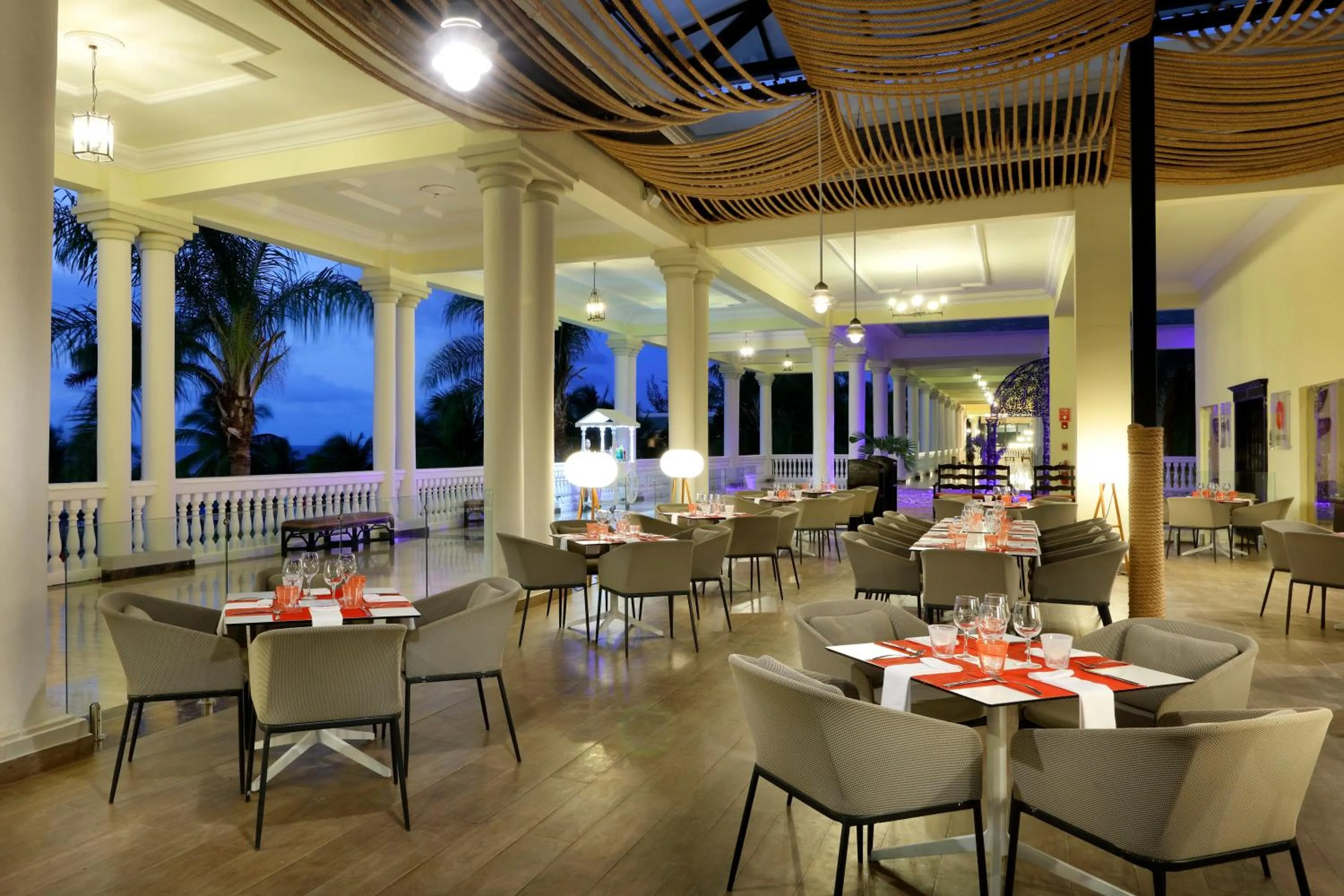 Restaurant/places to eat in The Signature Level at Grand Palladium Lady Hamilton Resort & Spa- All Inclusive