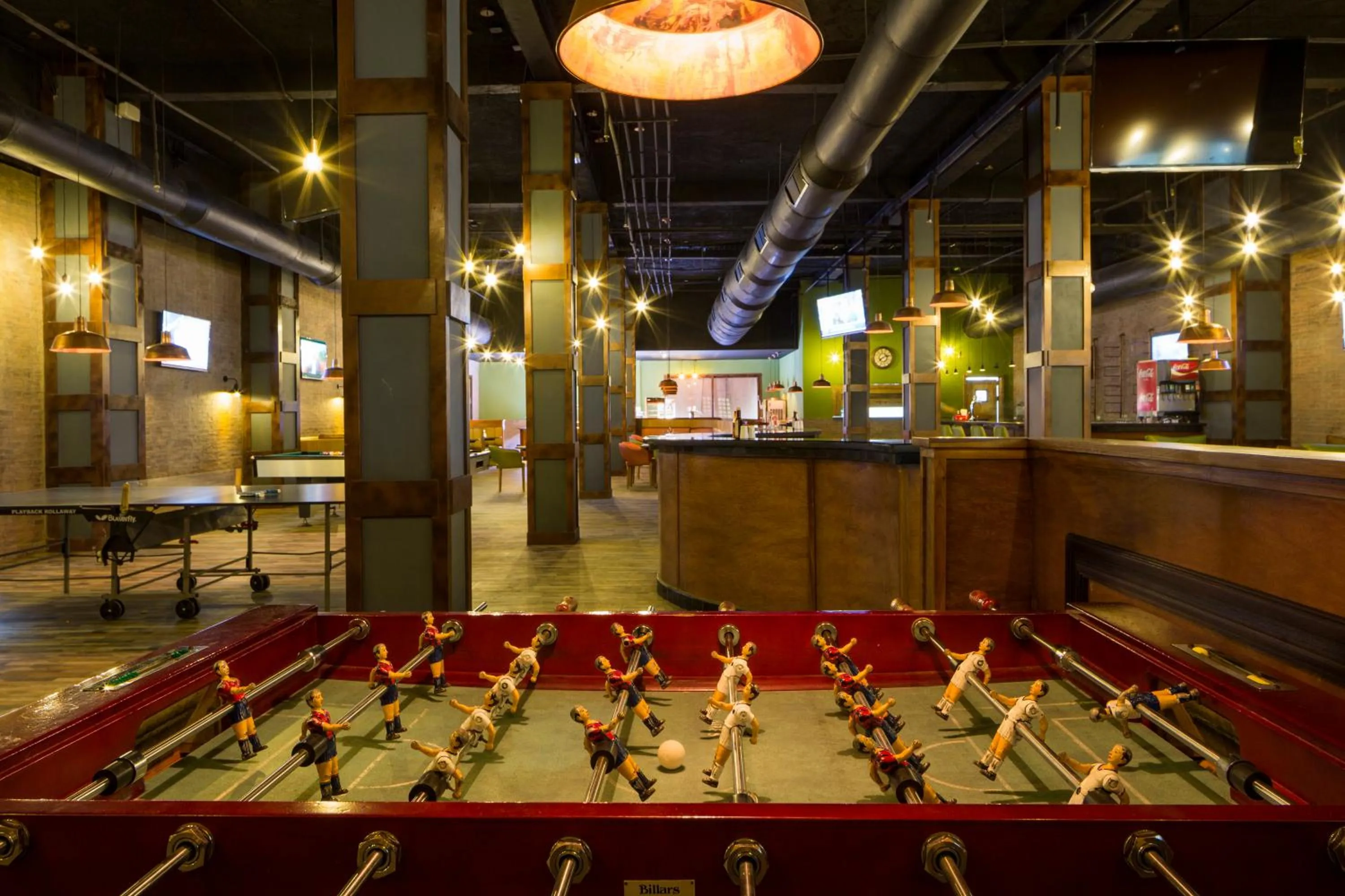 Lounge or bar in The Signature Level at Grand Palladium Lady Hamilton Resort & Spa- All Inclusive