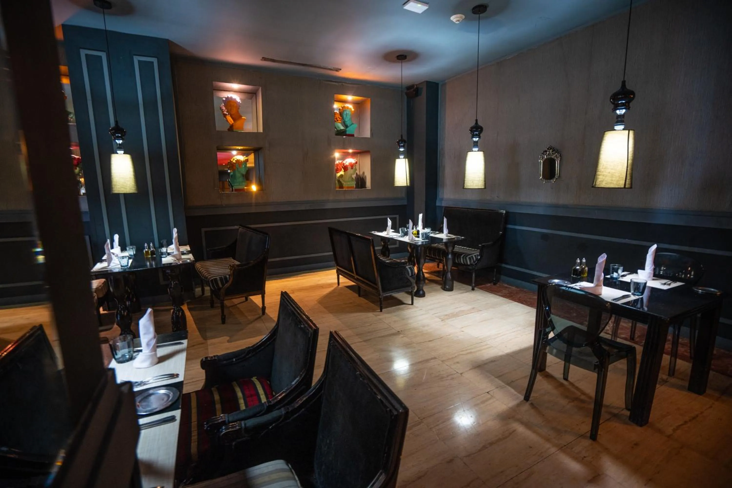 Restaurant/places to eat in The Signature Level at Grand Palladium Lady Hamilton Resort & Spa- All Inclusive