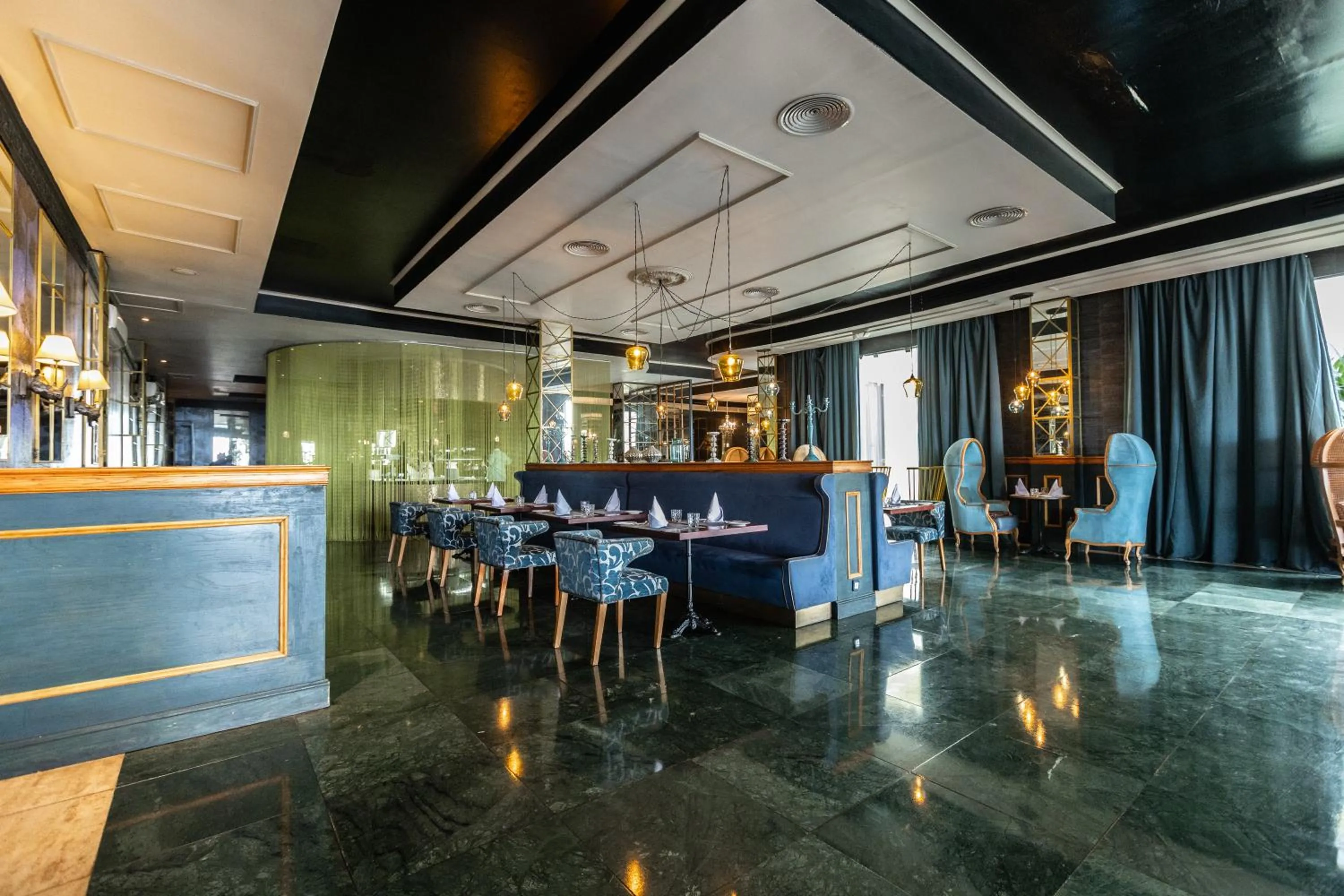 Restaurant/places to eat in The Signature Level at Grand Palladium Lady Hamilton Resort & Spa- All Inclusive