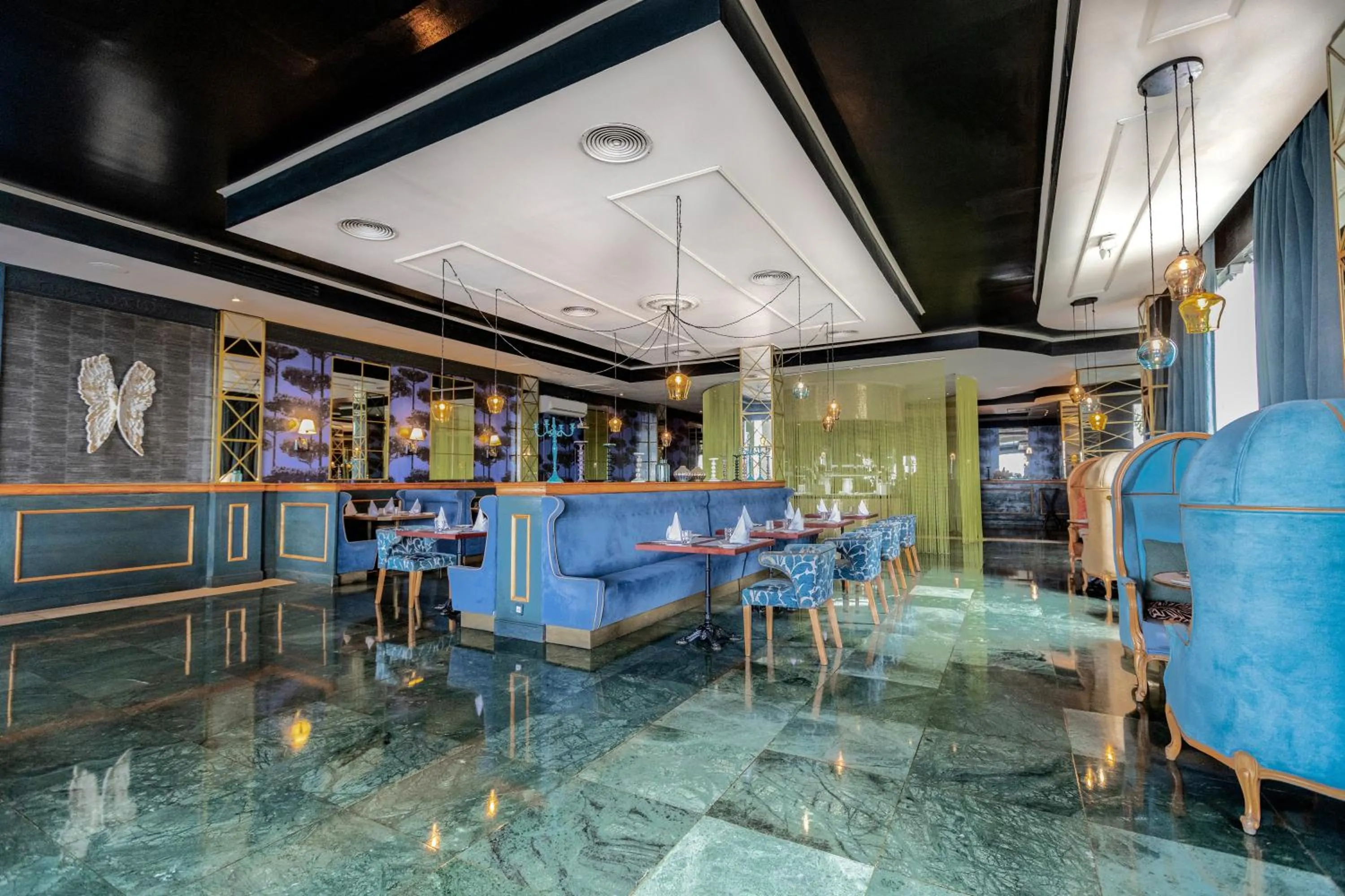 Restaurant/places to eat in The Signature Level at Grand Palladium Lady Hamilton Resort & Spa- All Inclusive