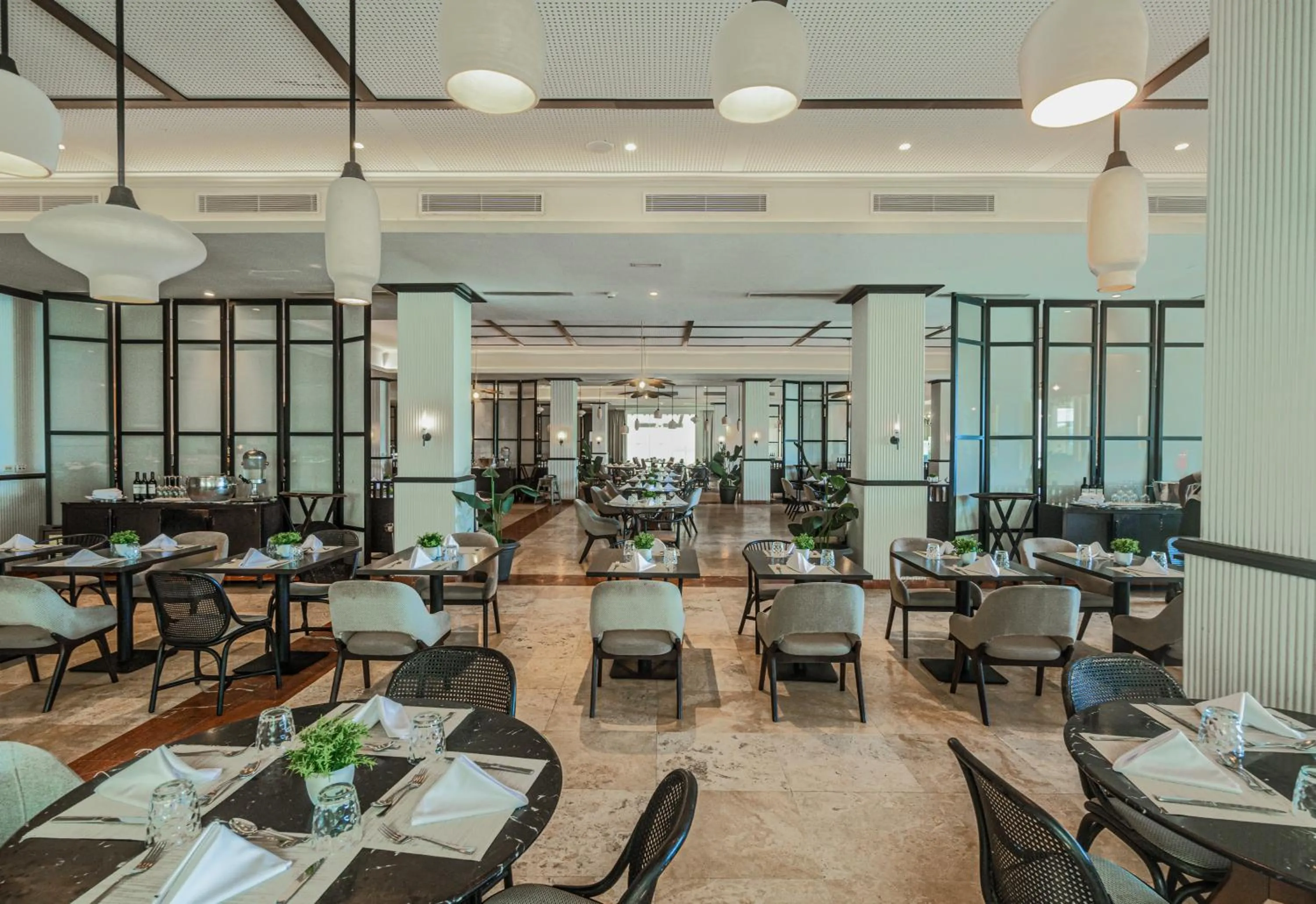 Restaurant/places to eat in The Signature Level at Grand Palladium Lady Hamilton Resort & Spa- All Inclusive