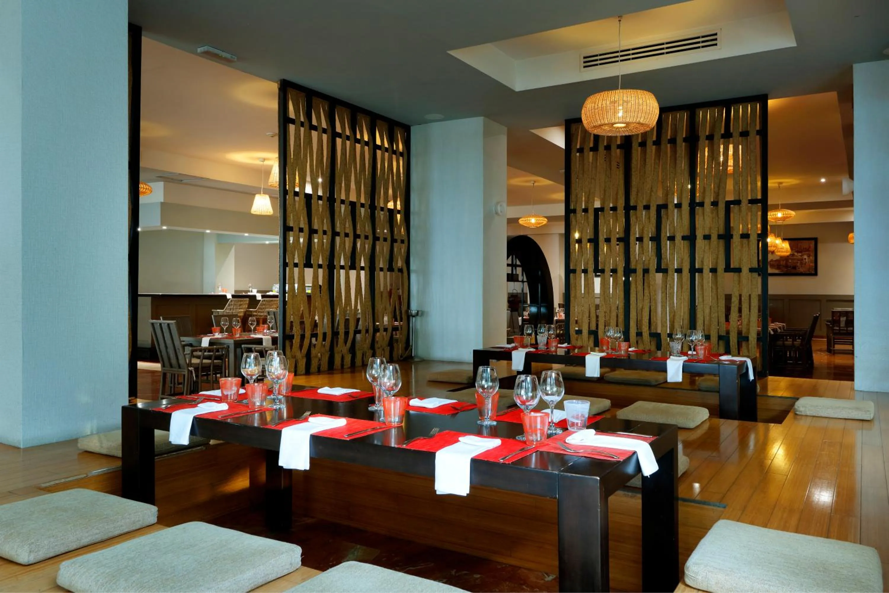 Restaurant/places to eat in The Signature Level at Grand Palladium Lady Hamilton Resort & Spa- All Inclusive