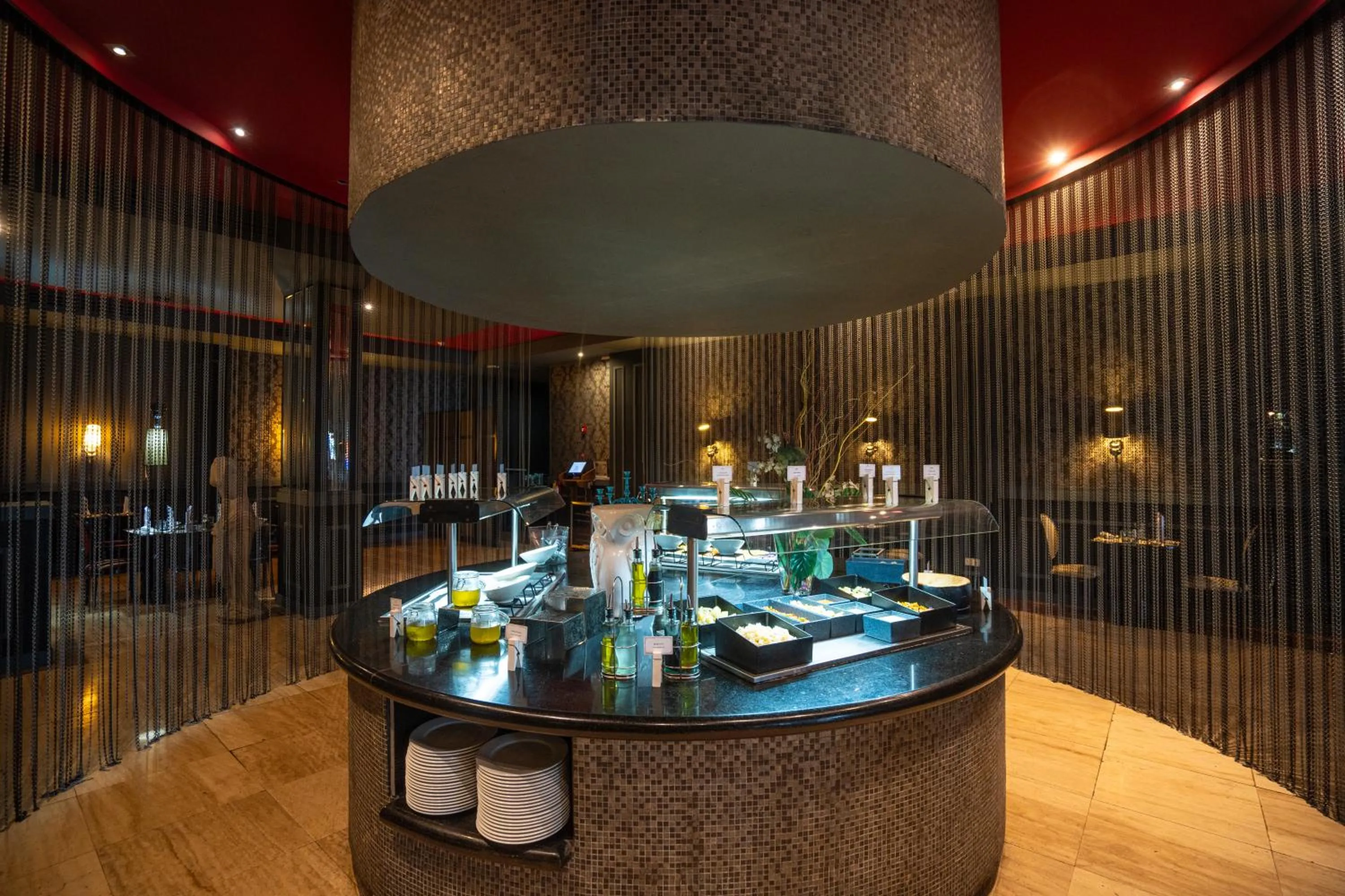 Restaurant/places to eat in The Signature Level at Grand Palladium Lady Hamilton Resort & Spa- All Inclusive