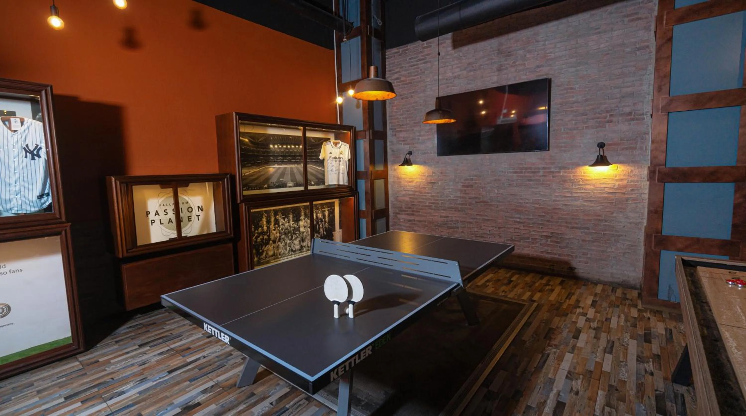 Restaurant/places to eat in The Signature Level at Grand Palladium Lady Hamilton Resort & Spa- All Inclusive