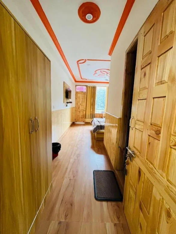 TV and multimedia in The Massif Stay