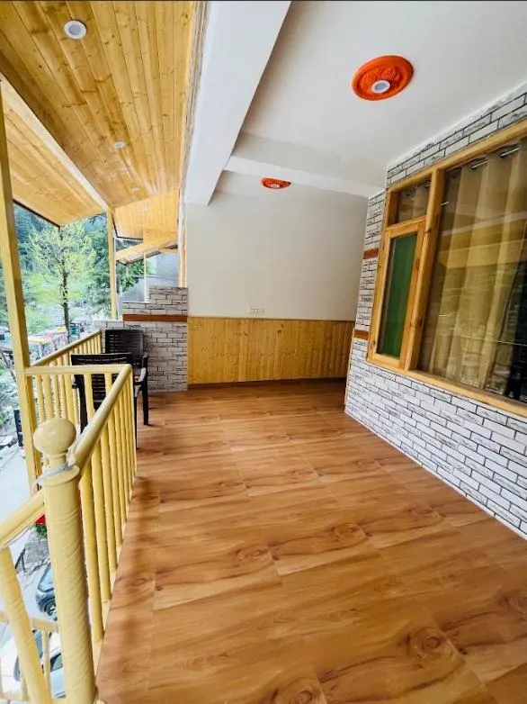 View (from property/room) in The Massif Stay