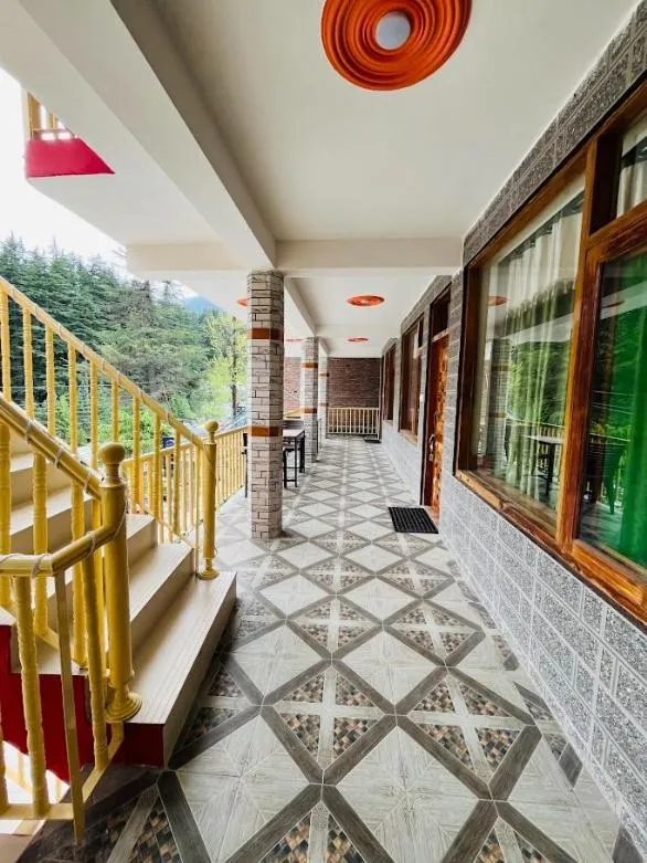 View (from property/room) in The Massif Stay