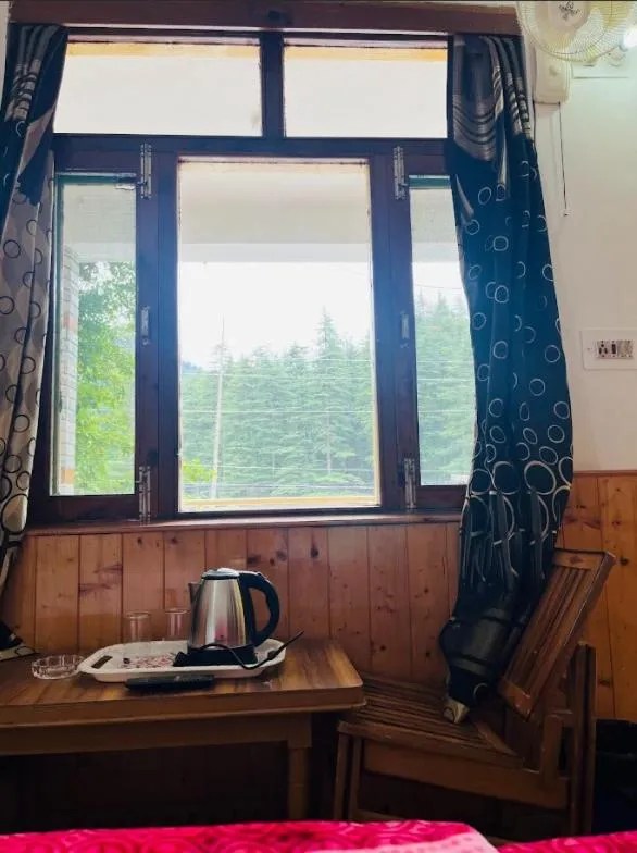 Coffee/tea facilities in The Massif Stay