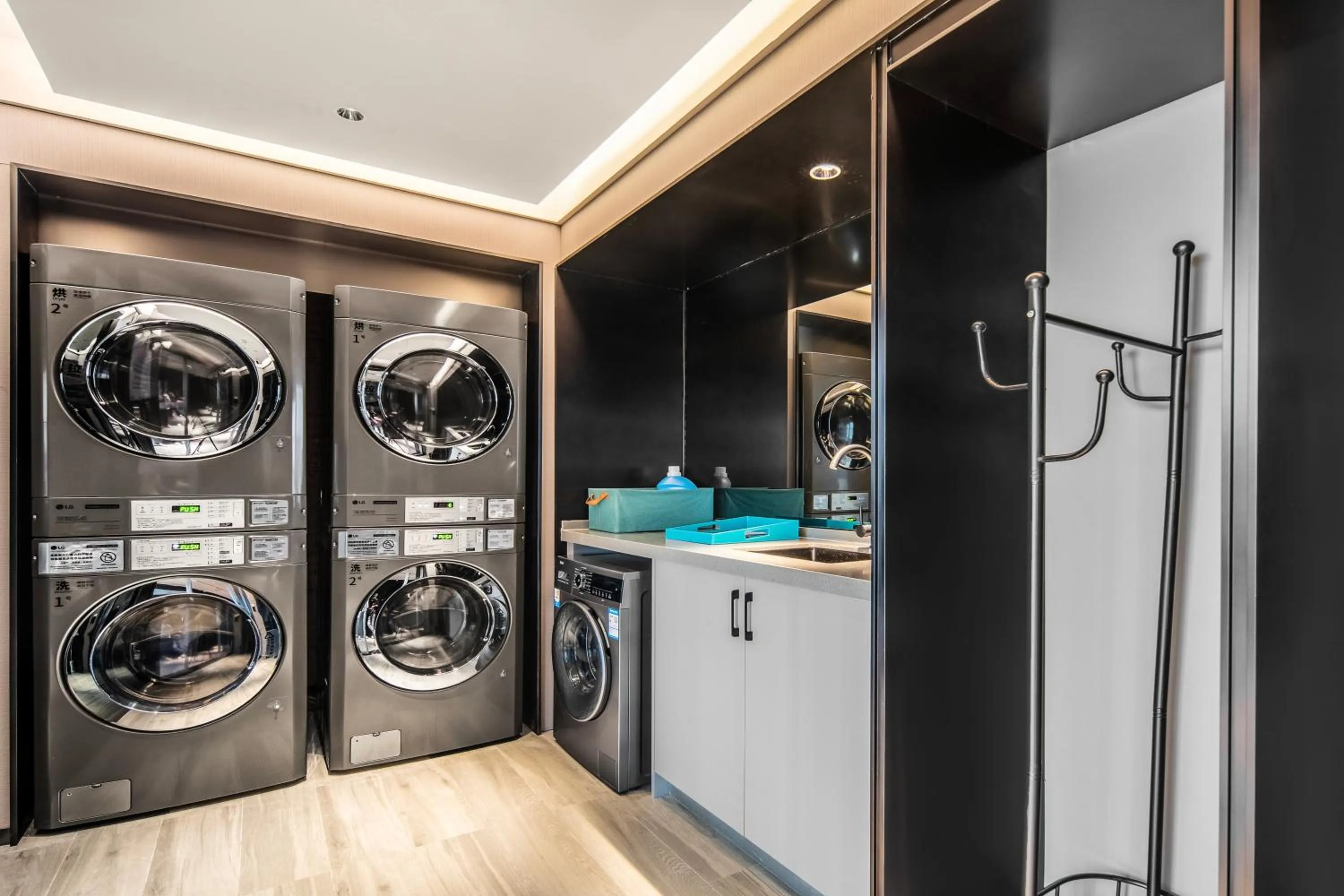 laundry in Novotel Kunming City Center