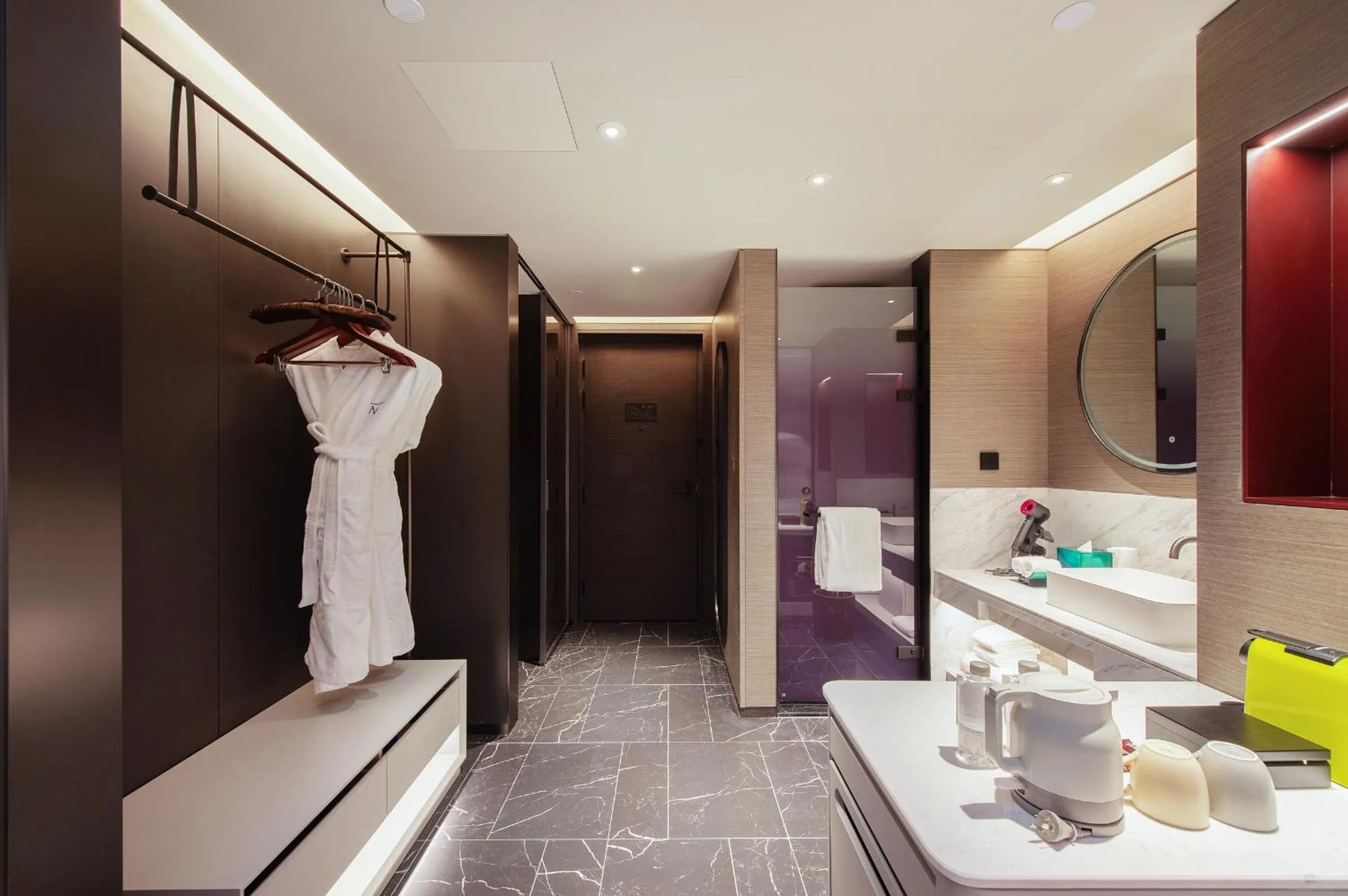 Toilet in Novotel Kunming City Center