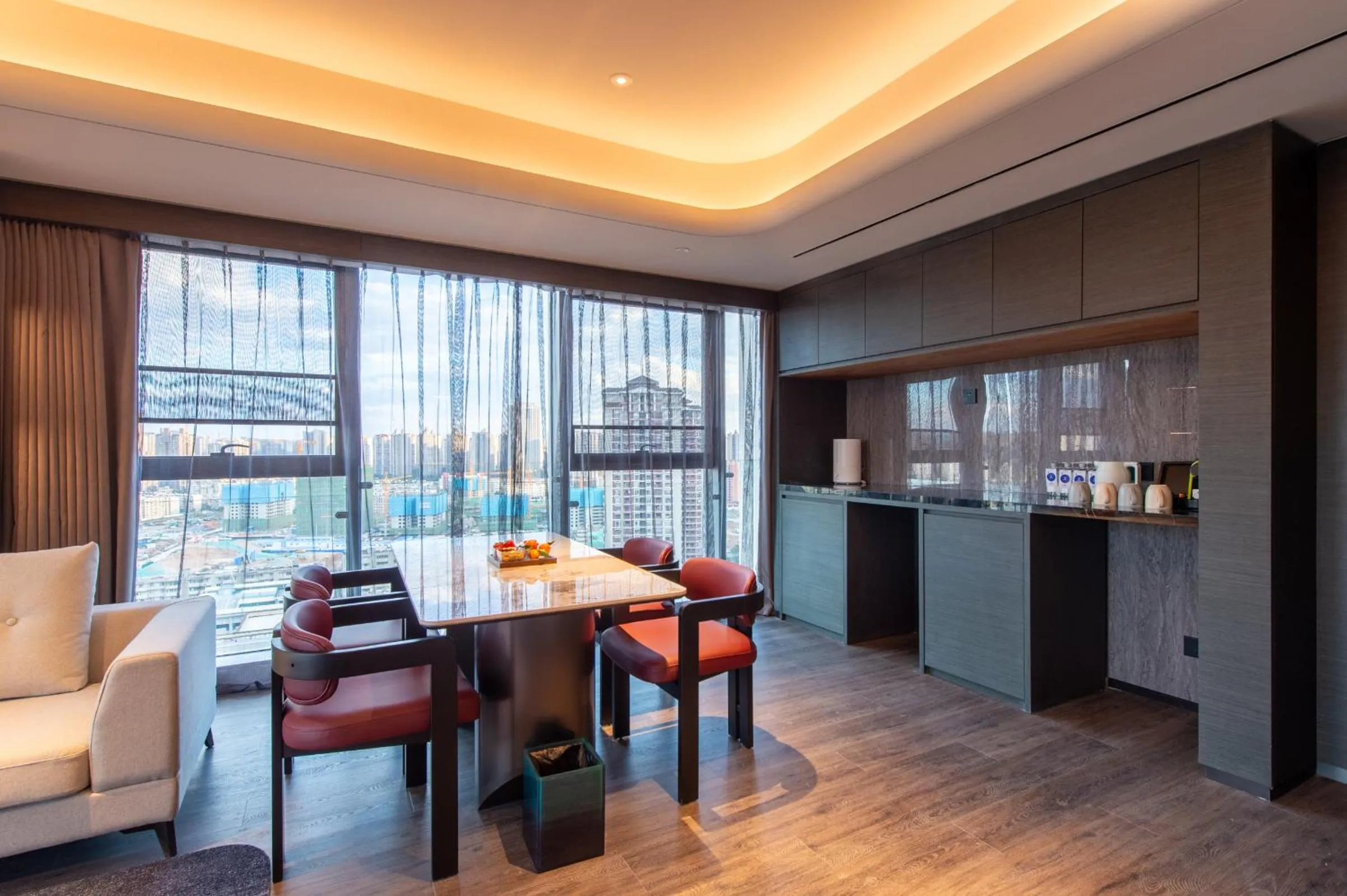 Coffee/tea facilities in Novotel Kunming City Center