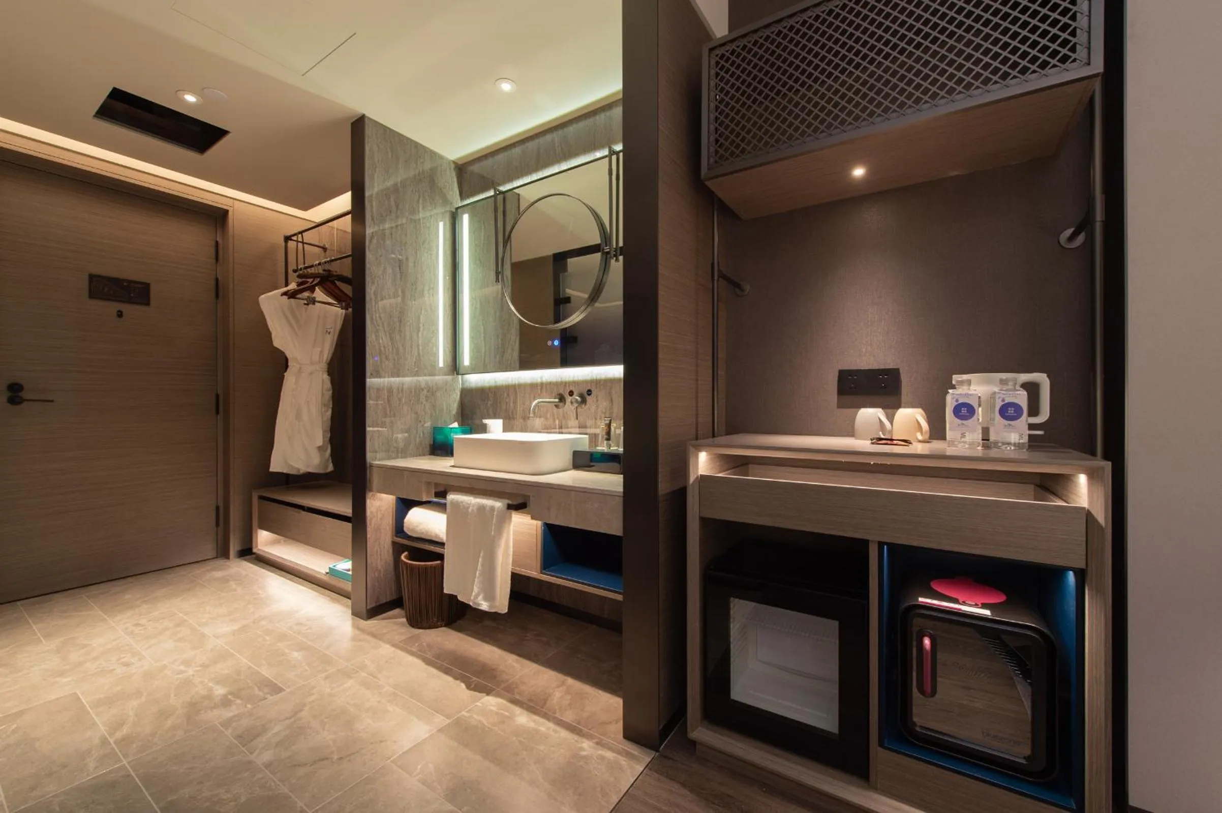 Bathroom in Novotel Kunming City Center