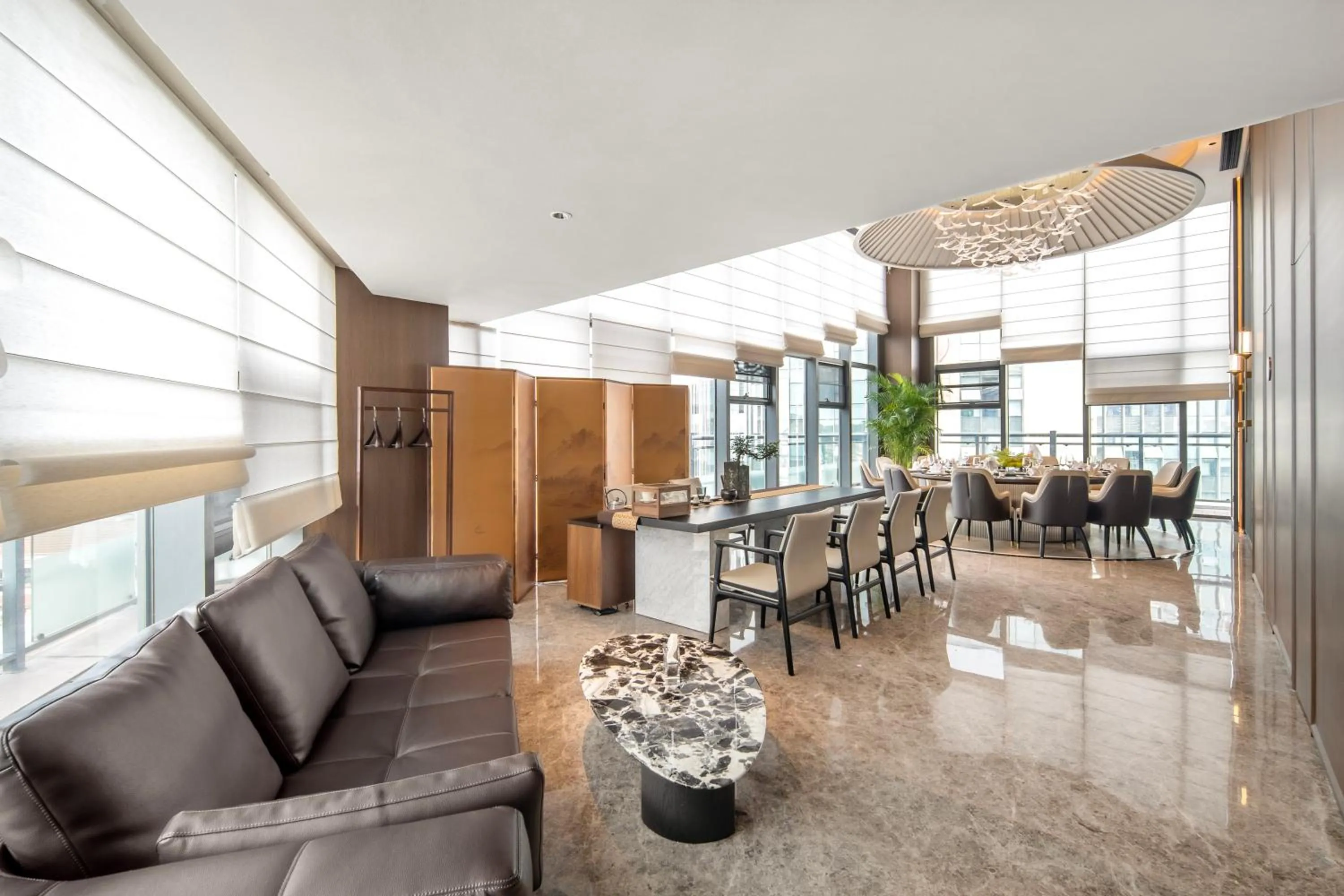 Restaurant/places to eat in Novotel Kunming City Center