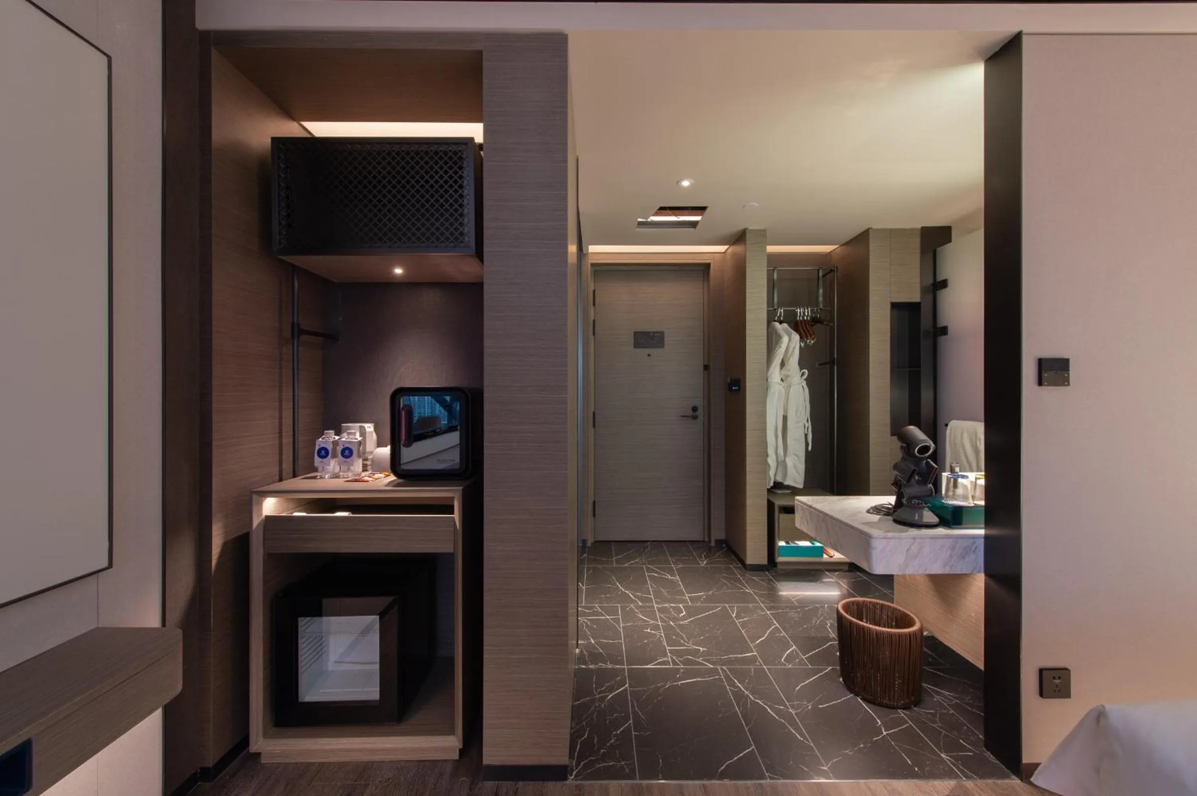 Bathroom in Novotel Kunming City Center