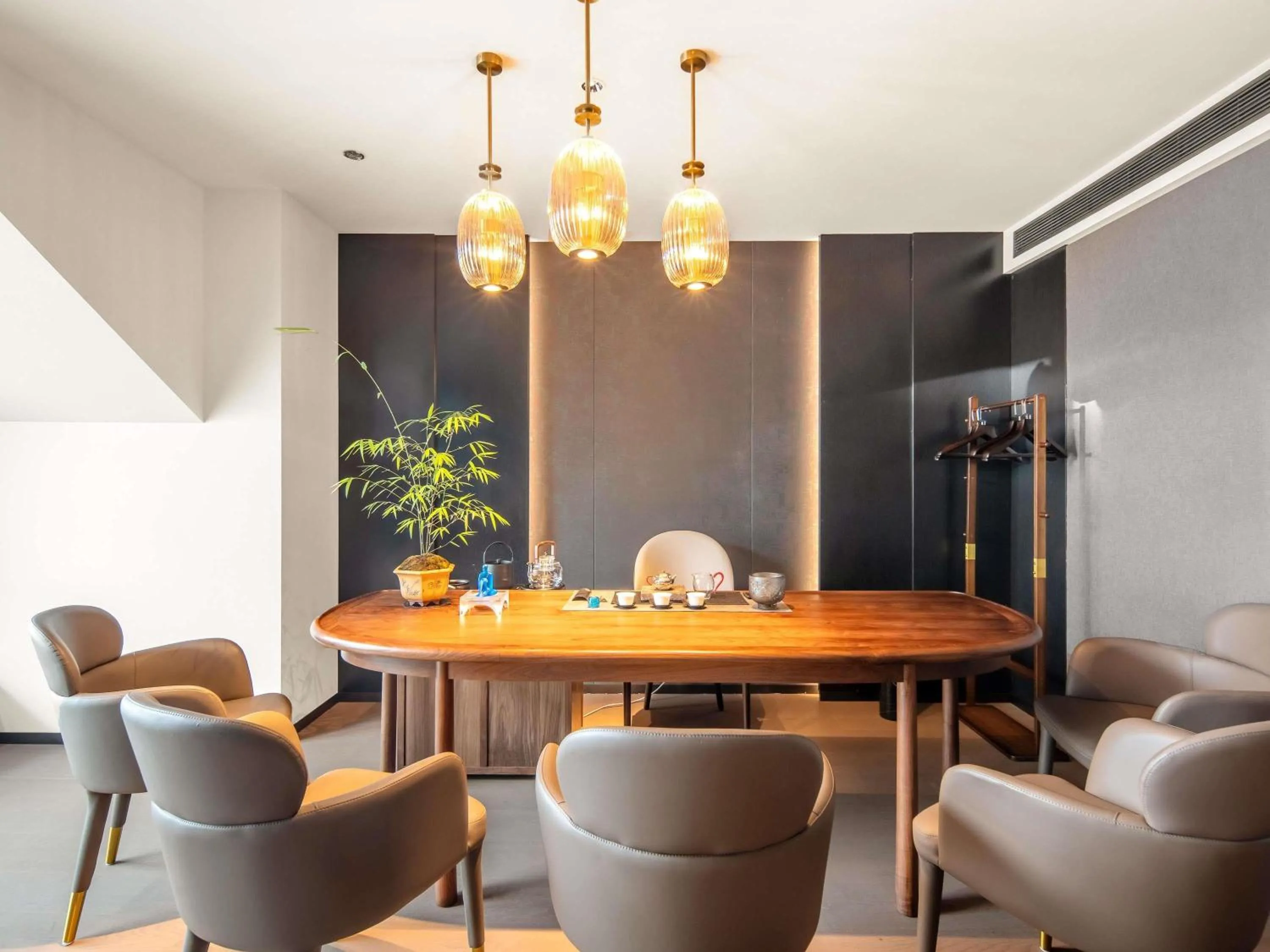 Restaurant/places to eat in Novotel Kunming City Center