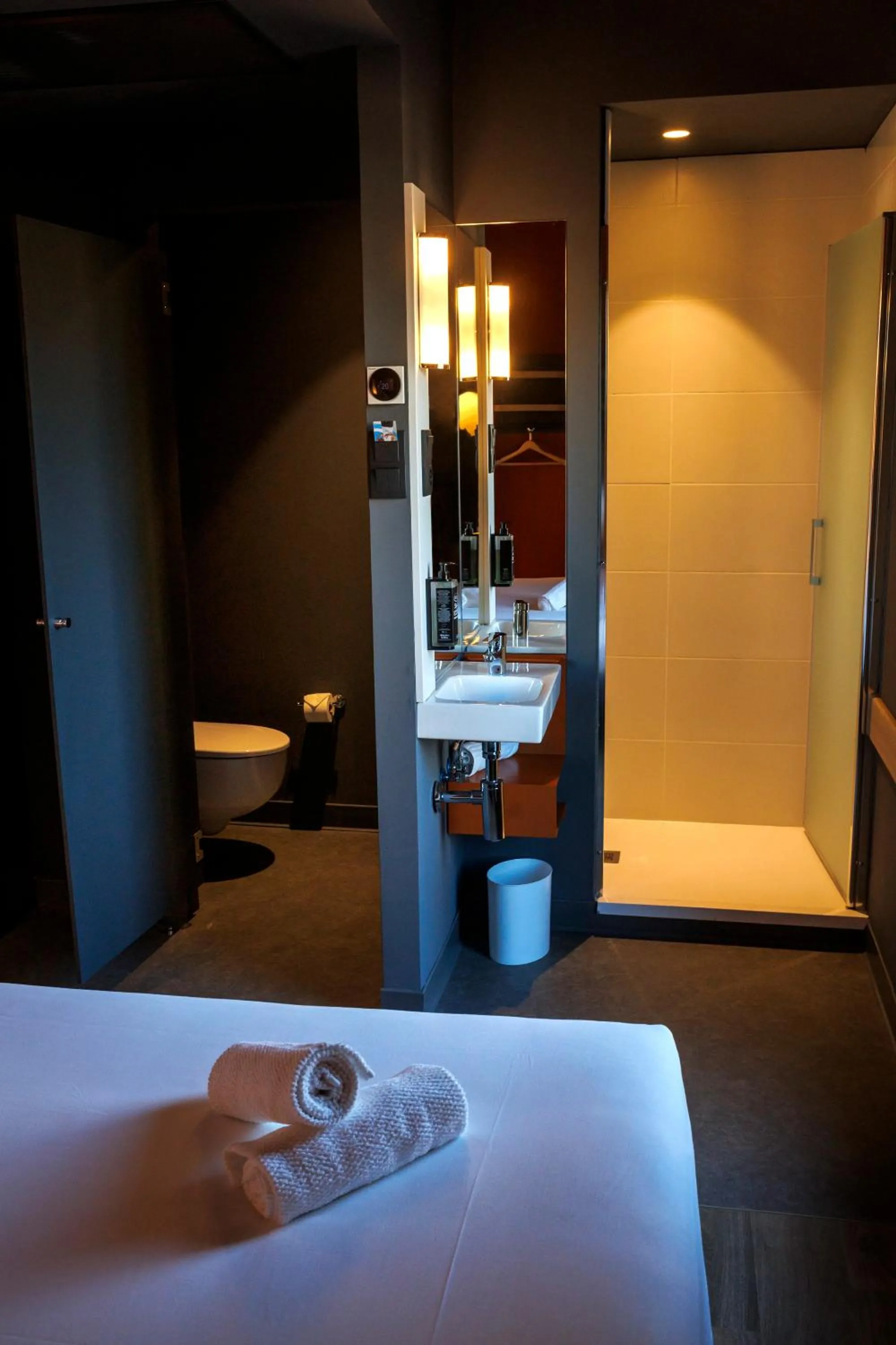 Bed in ibis budget Logroño Centro