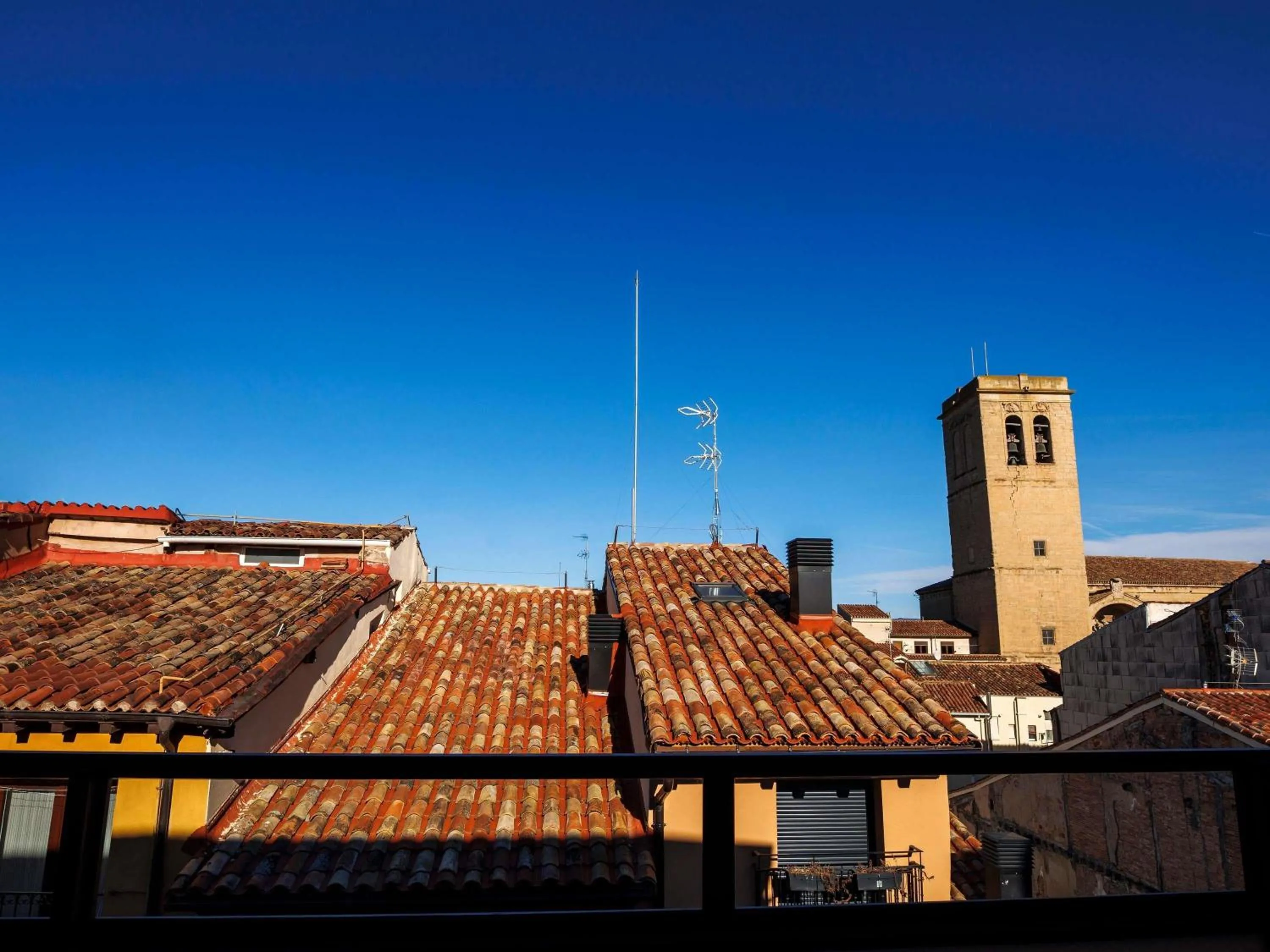 Bedroom in ibis budget Logroño Centro