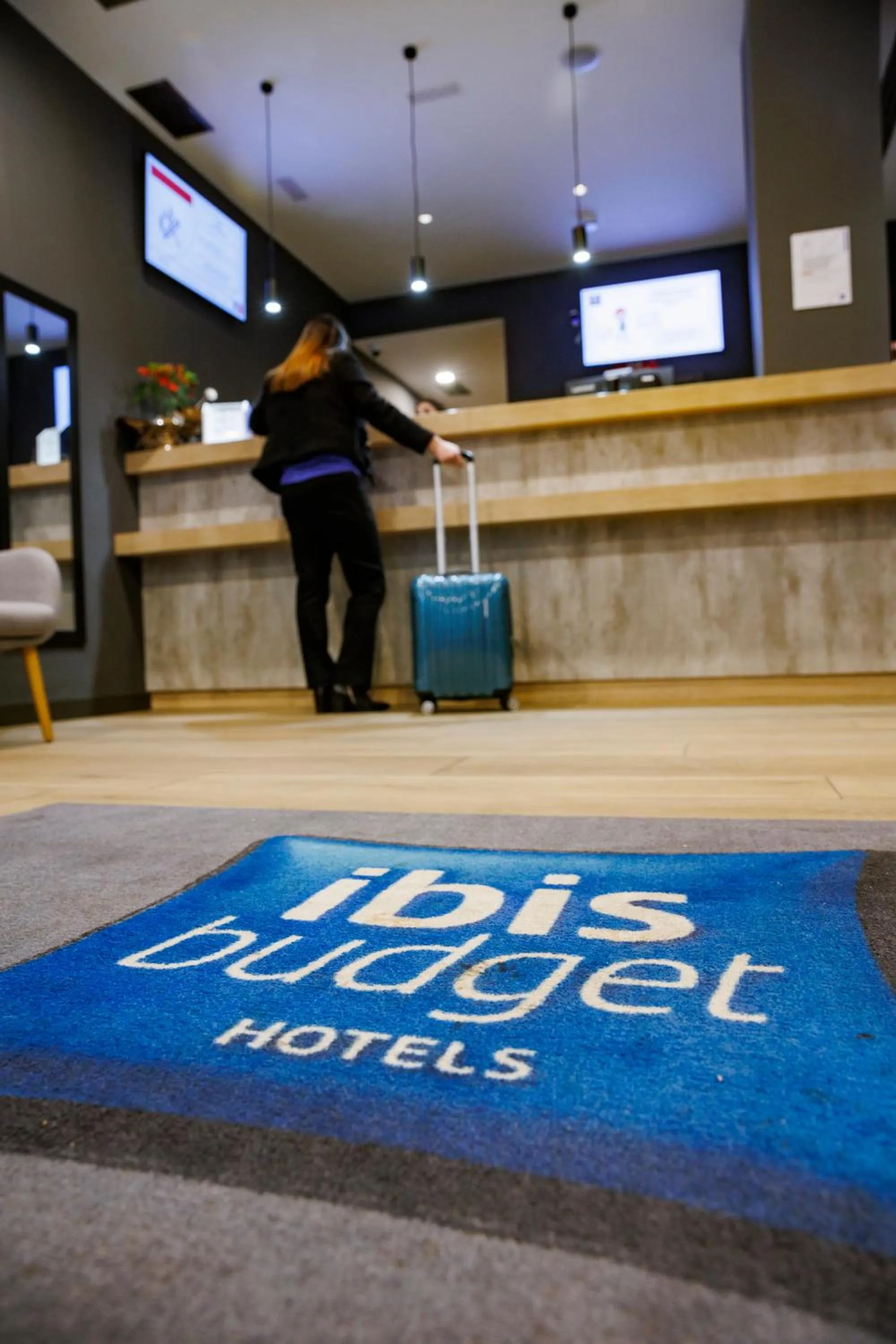 ibis budget Logroño Centro