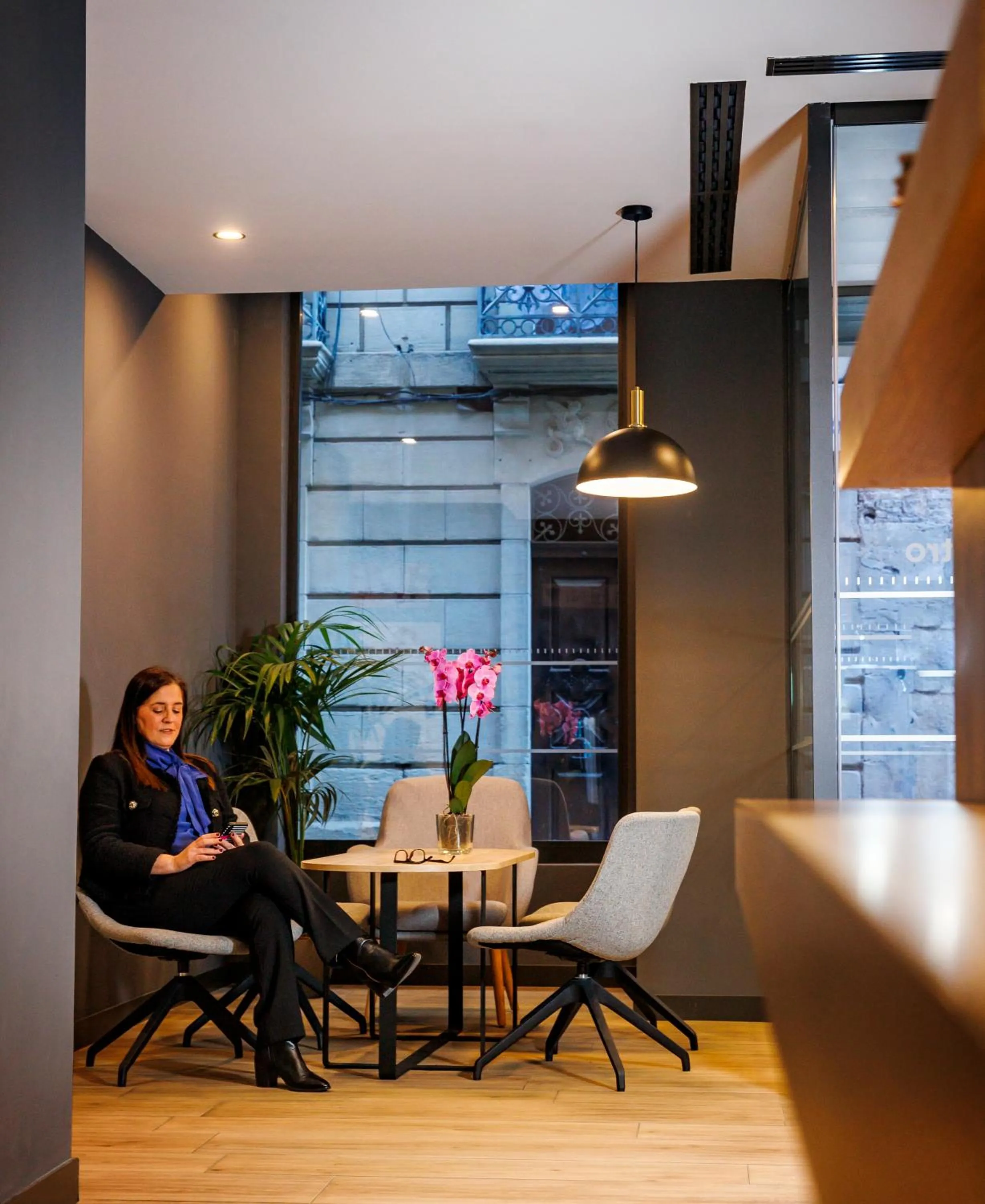 People in ibis budget Logroño Centro