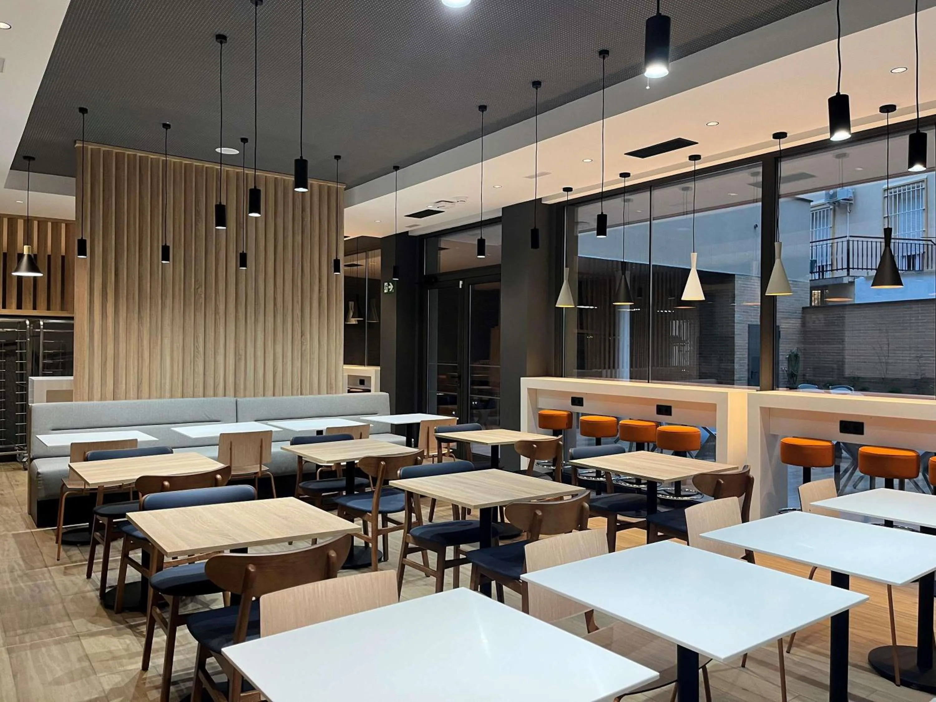 Breakfast in ibis budget Logroño Centro