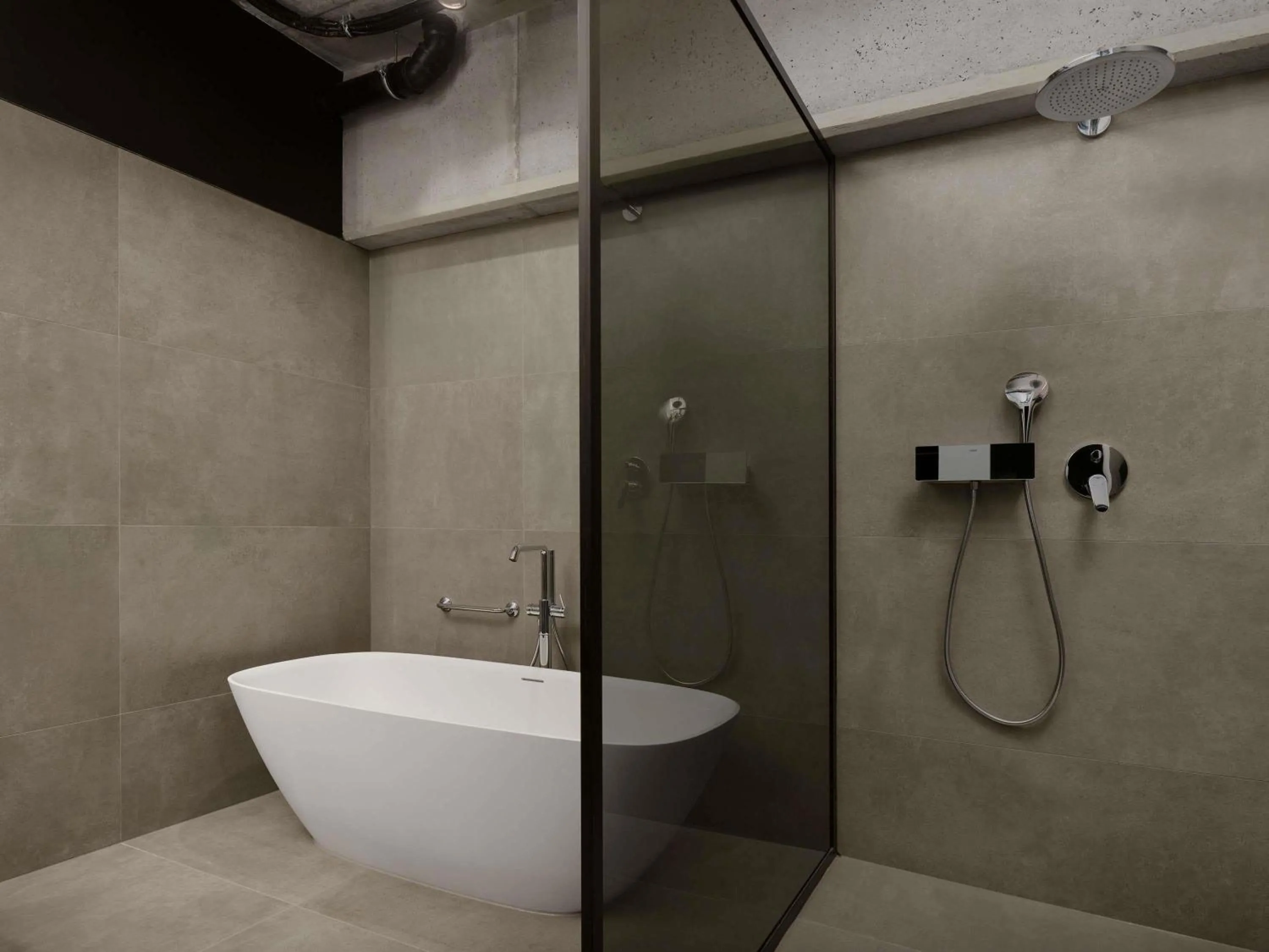 Bedroom in Pullman Zagreb