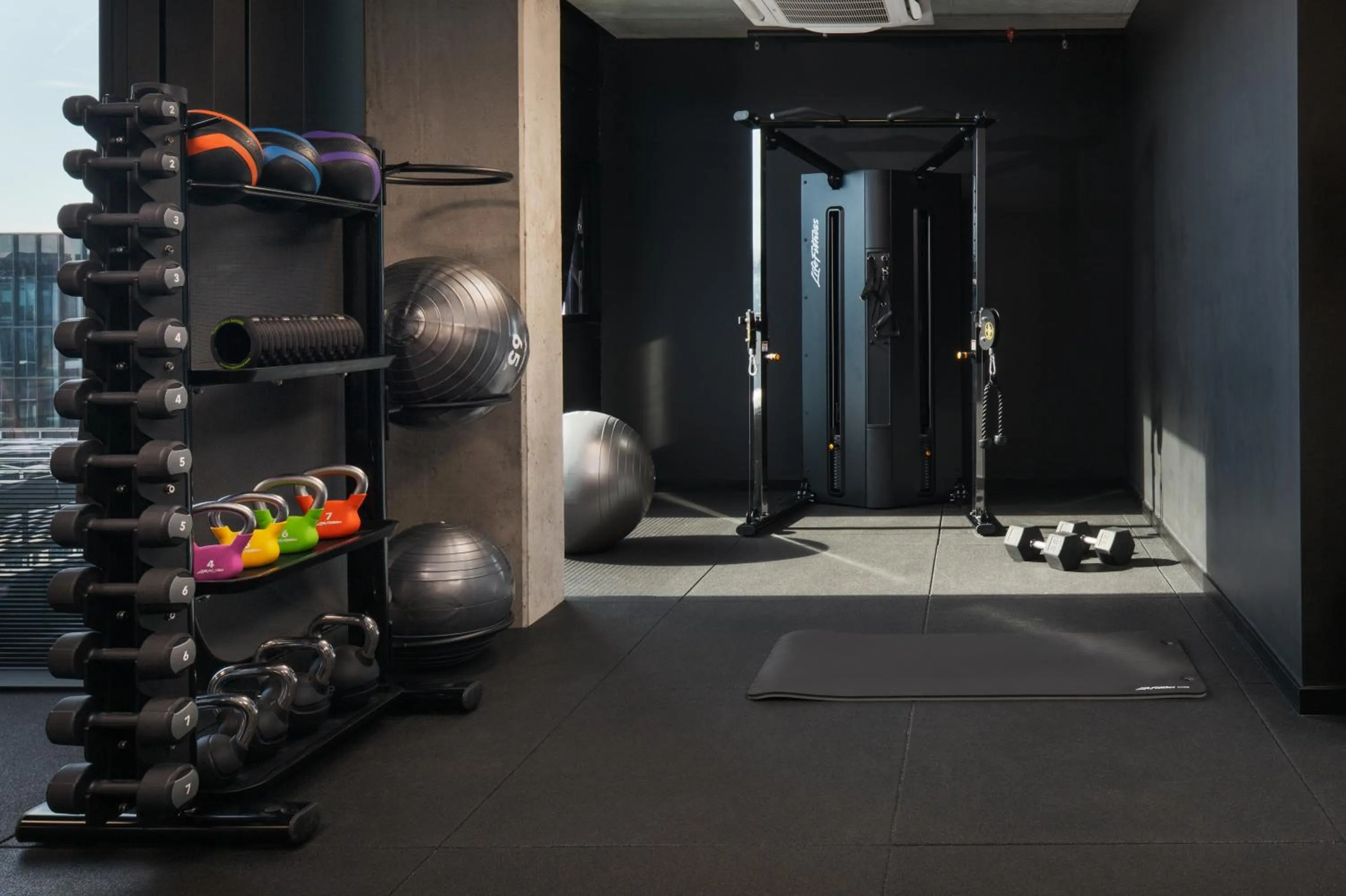 Property building in Pullman Zagreb