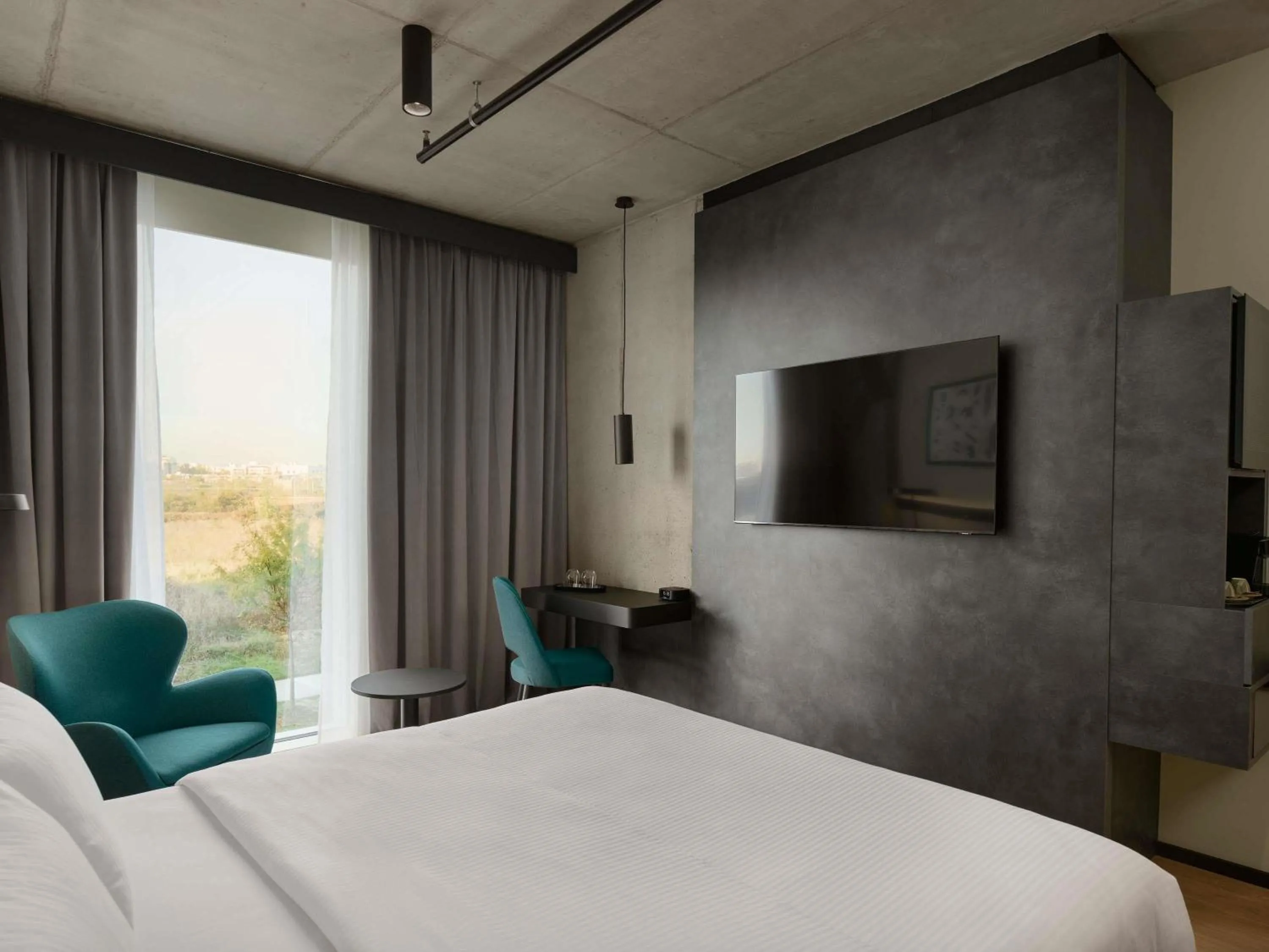 Bedroom, Bed in Pullman Zagreb