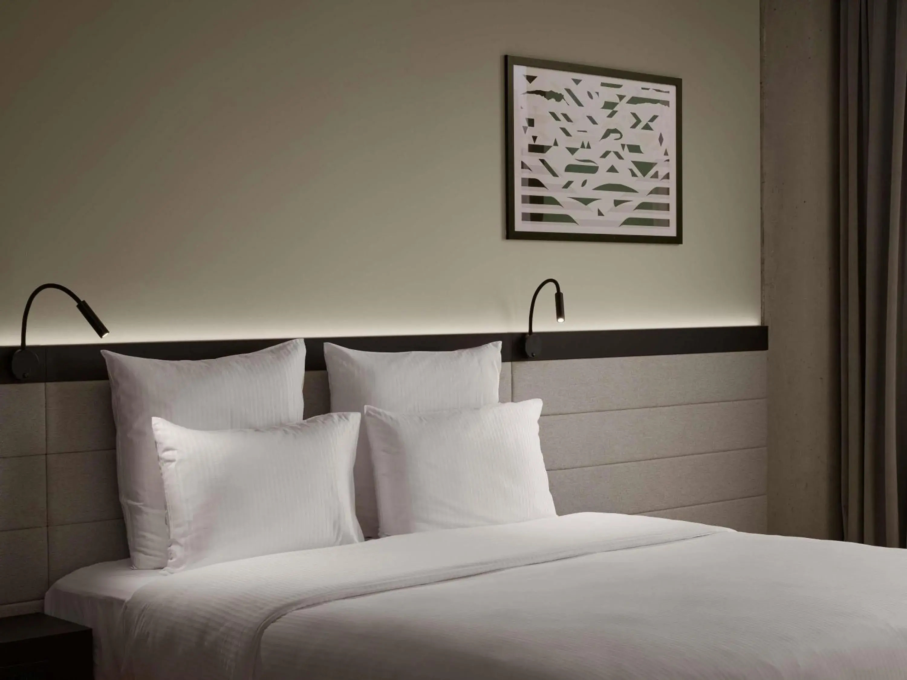 Superior King Suite in Pullman Zagreb Superior King Suite in Pullman Zagreb