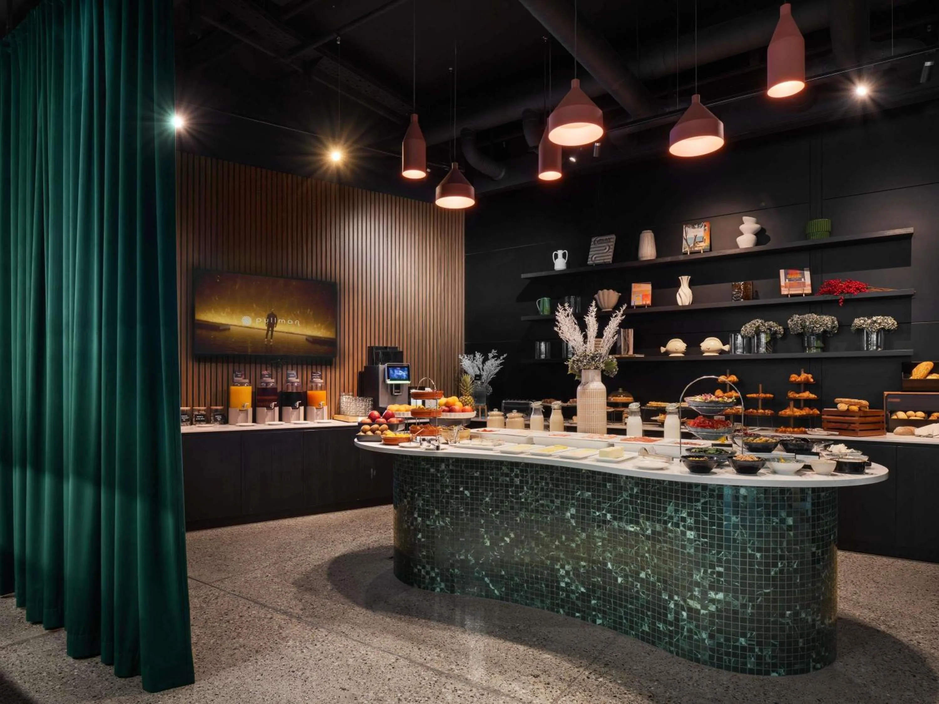 Breakfast in Pullman Zagreb