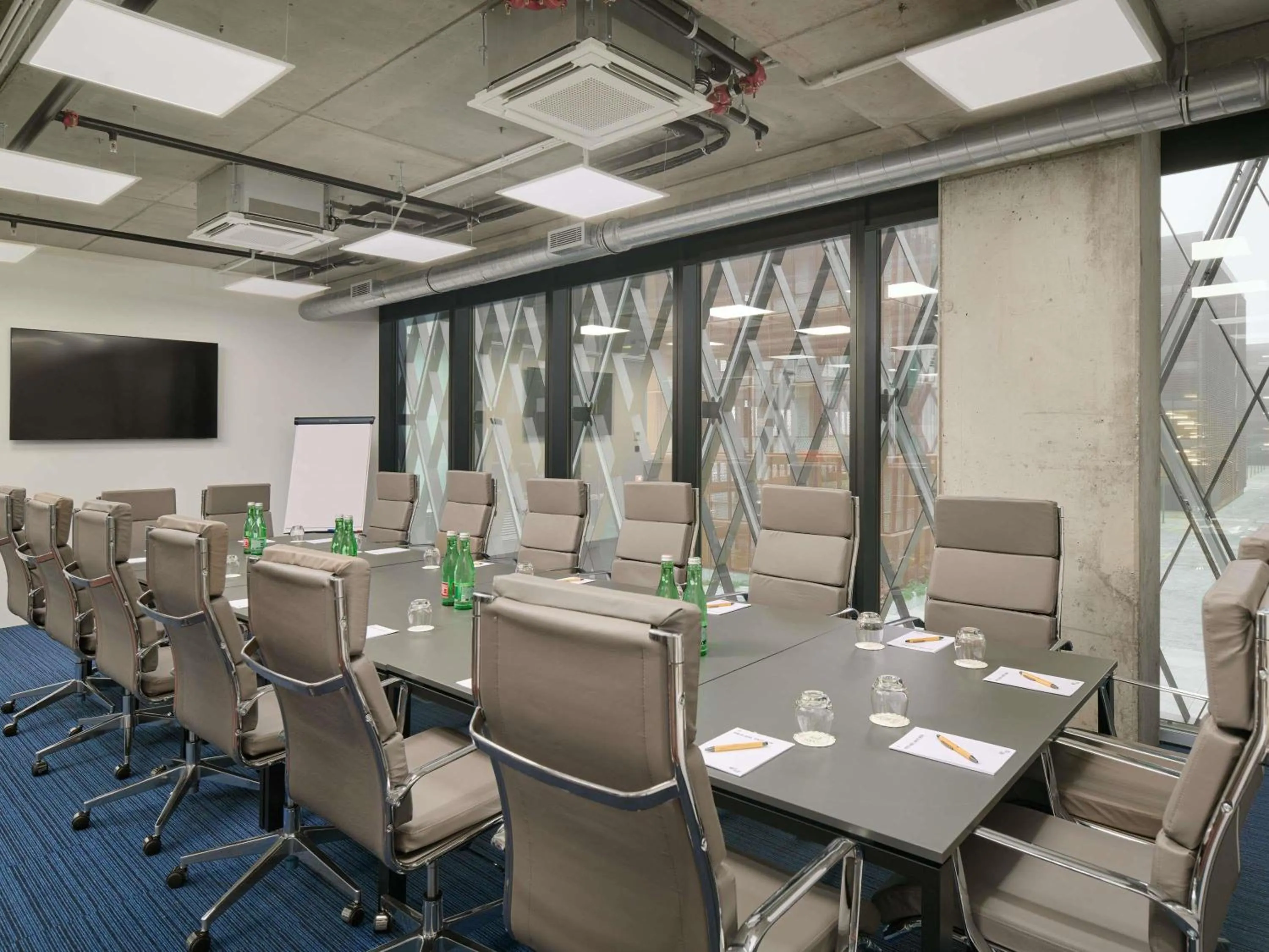 Meeting/conference room in Pullman Zagreb