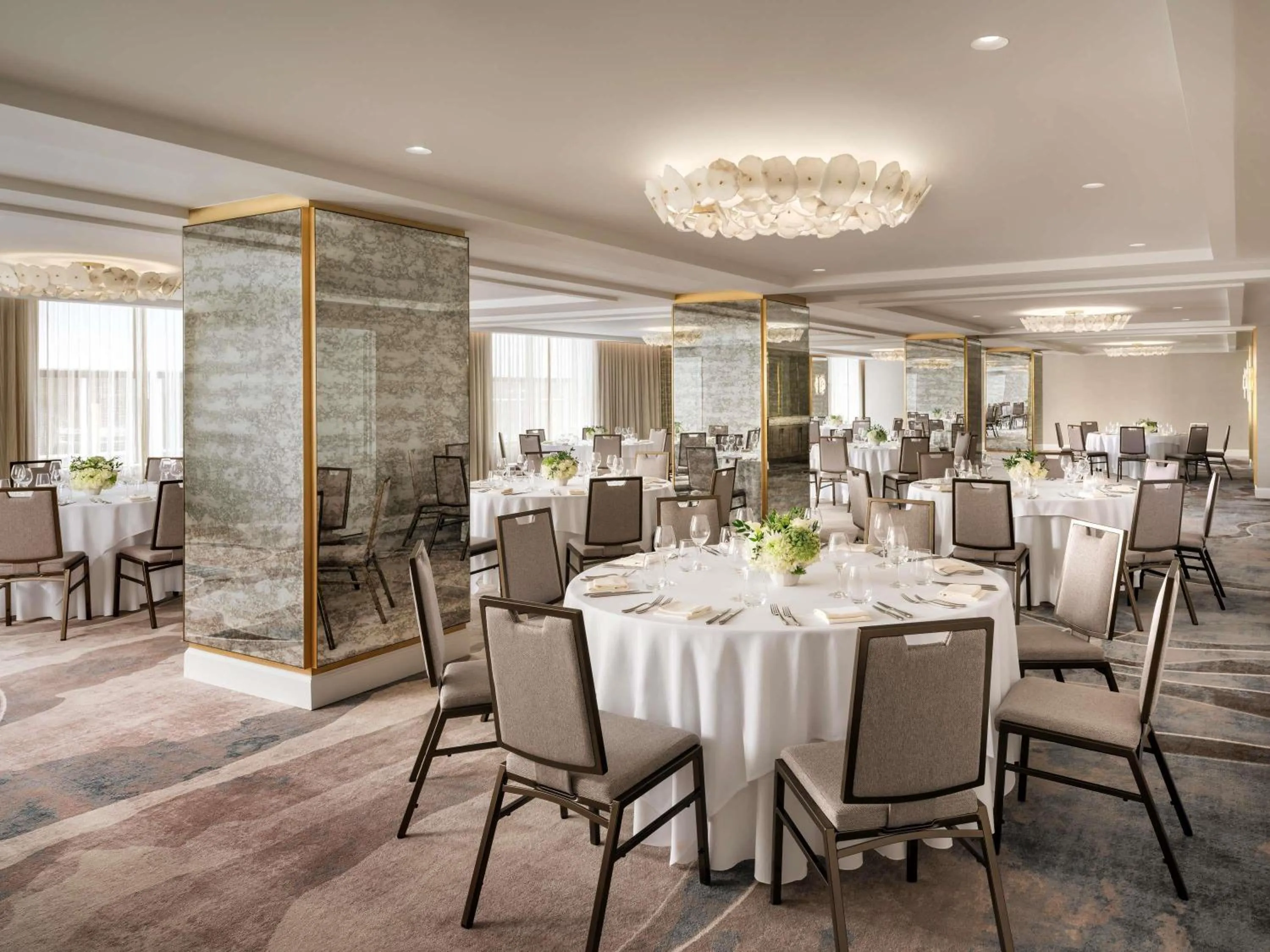 Meeting/conference room in Fairmont Breakers Long Beach