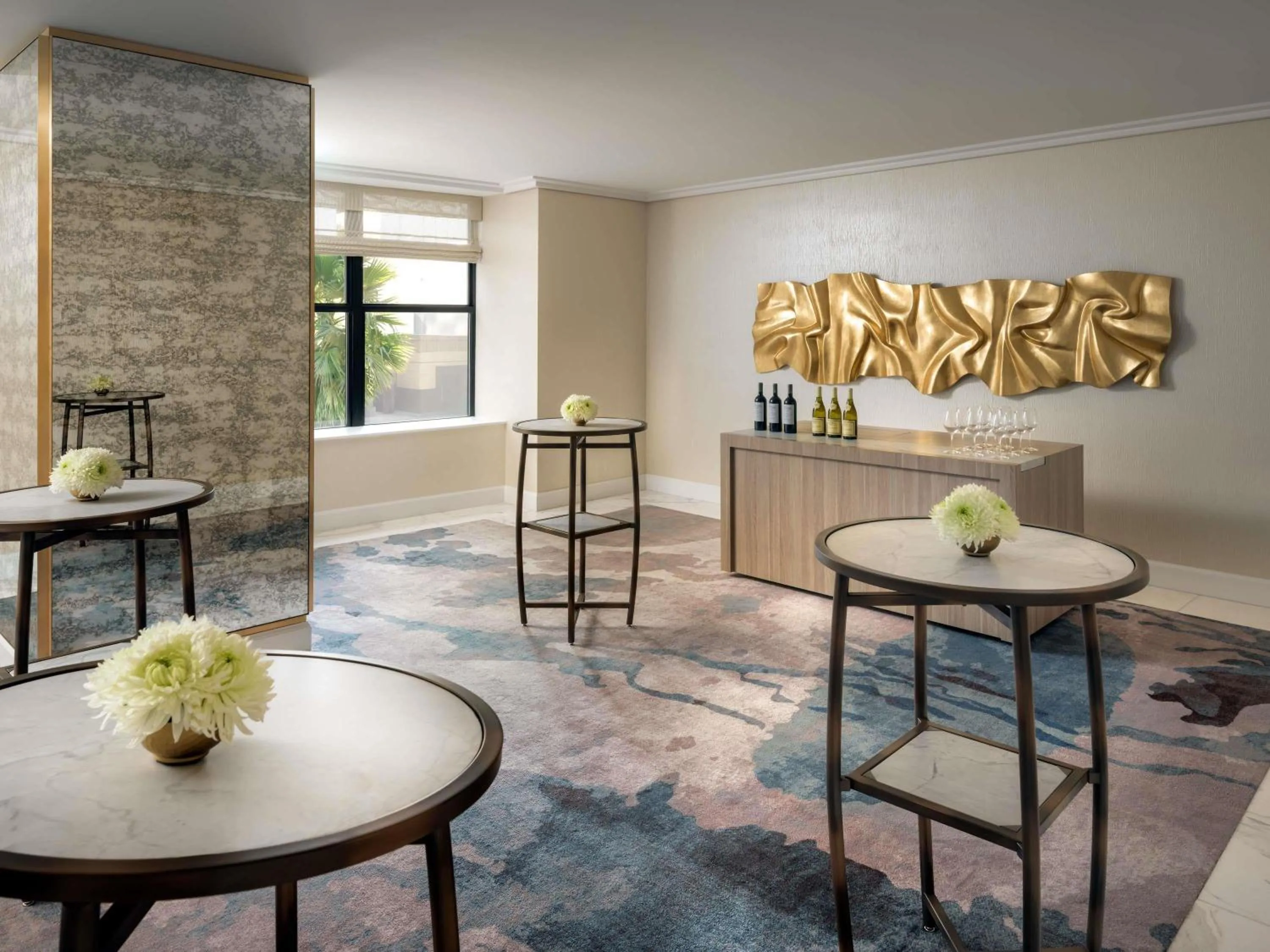 Meeting/conference room in Fairmont Breakers Long Beach