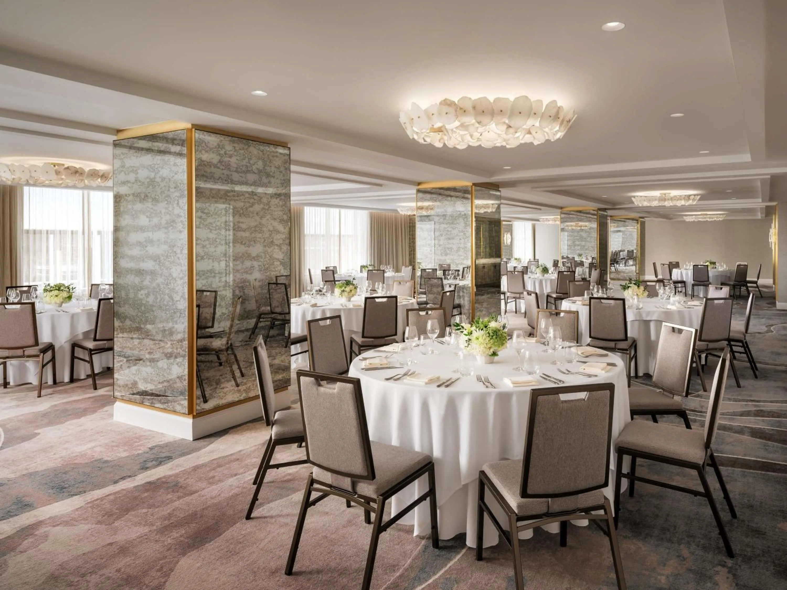 Meeting/conference room in Fairmont Breakers Long Beach