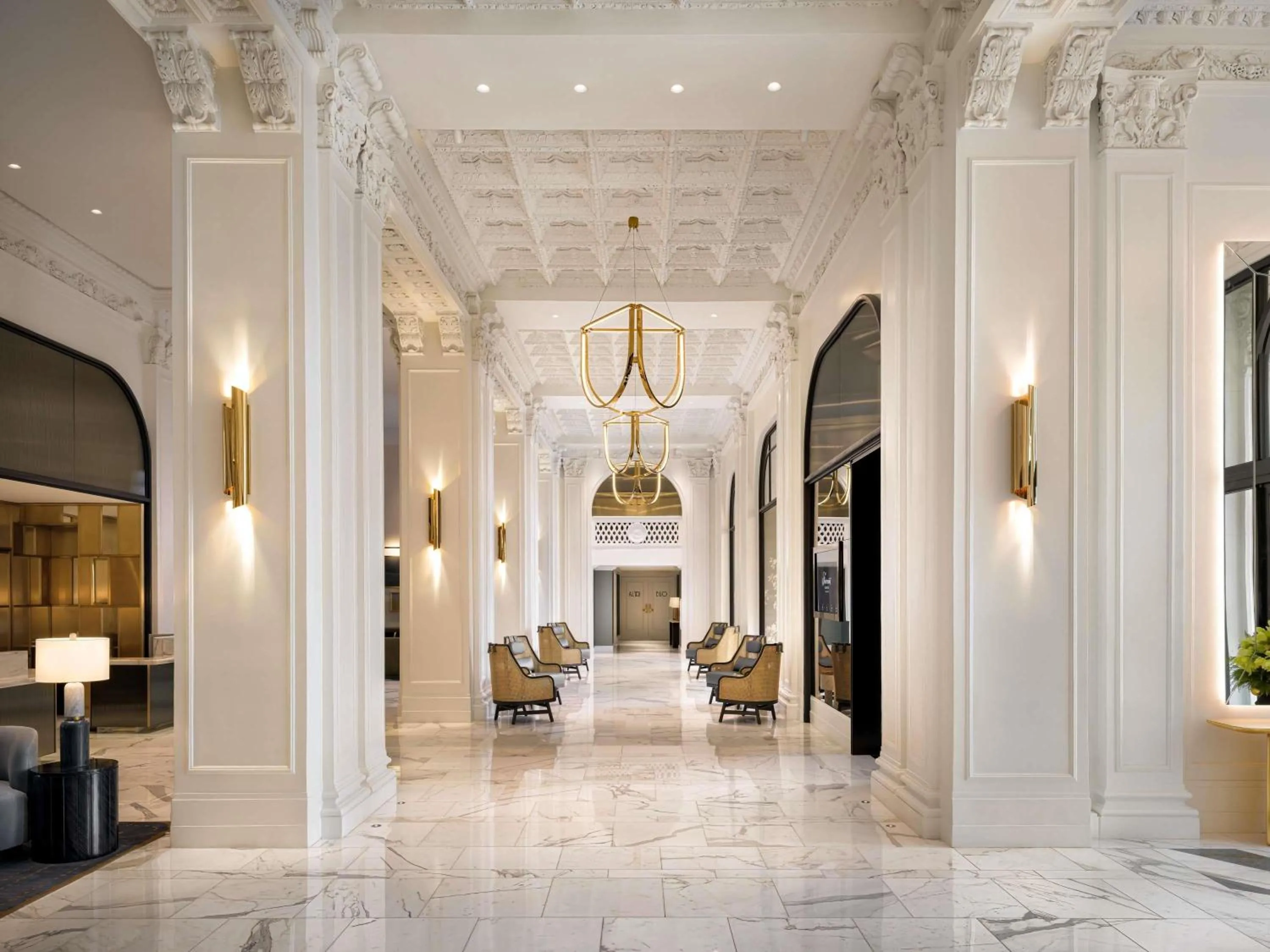 Meeting/conference room in Fairmont Breakers Long Beach