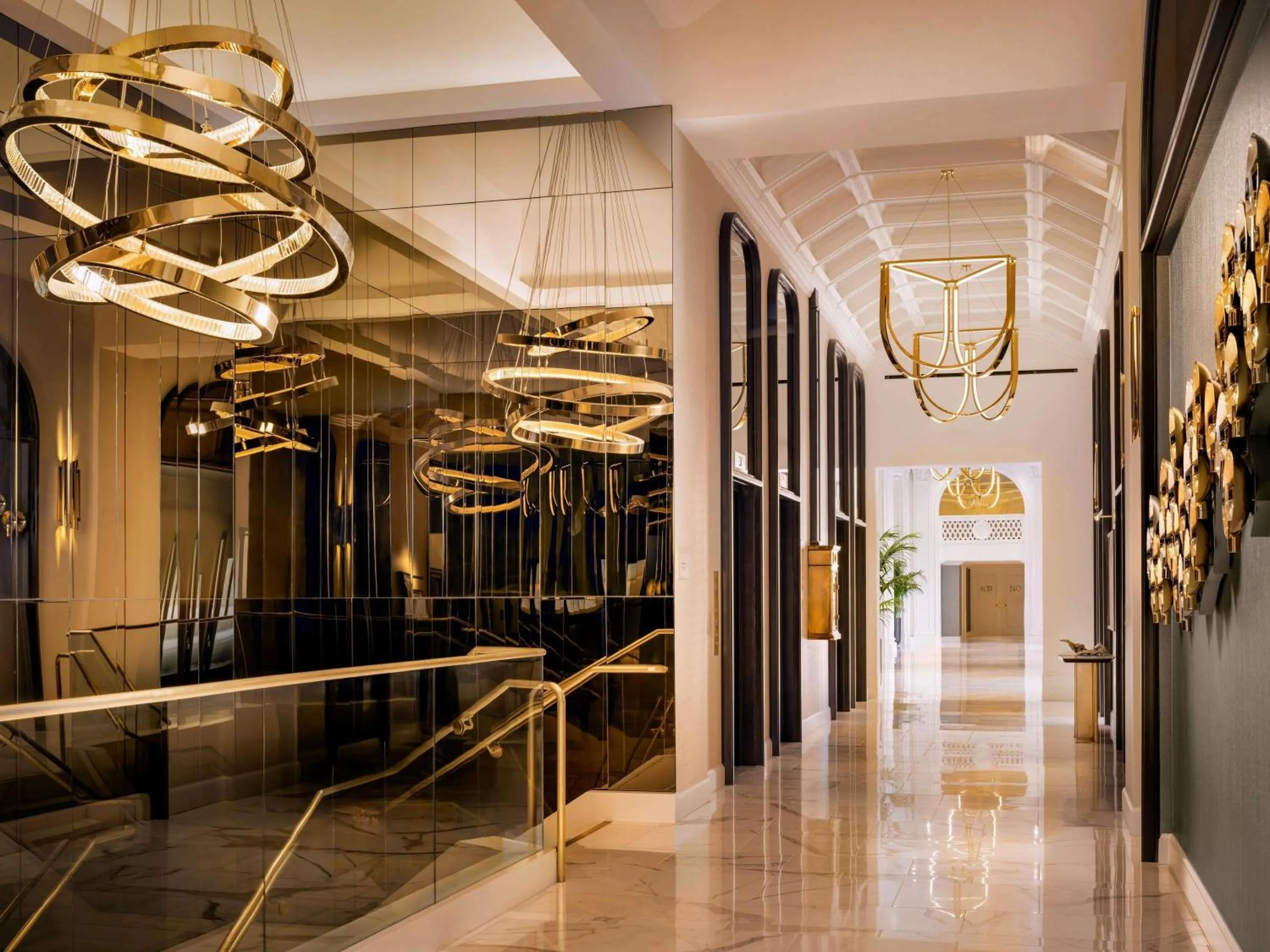 Meeting/conference room in Fairmont Breakers Long Beach