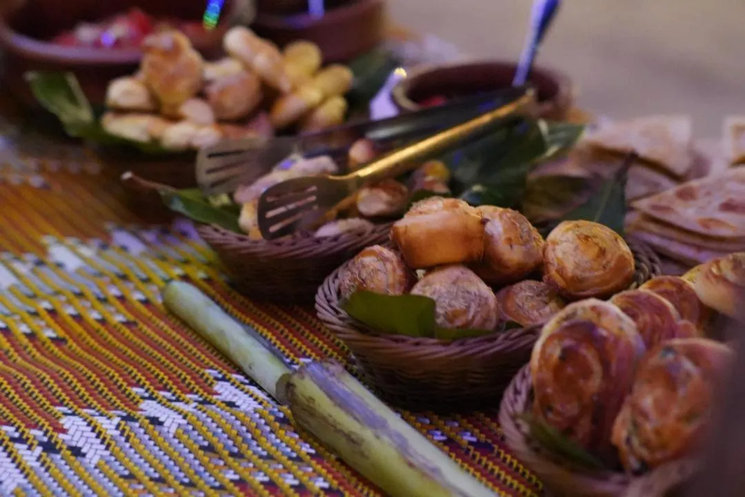 Evening entertainment in Paje By Night Bungalows